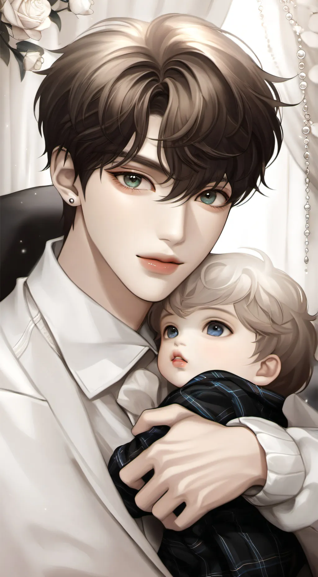 ai character: Jack background