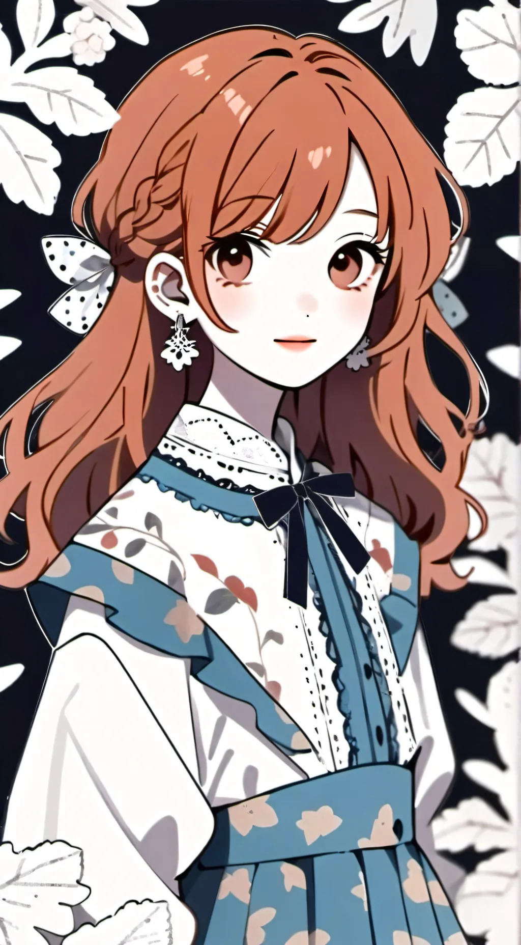 ai character: Ella background