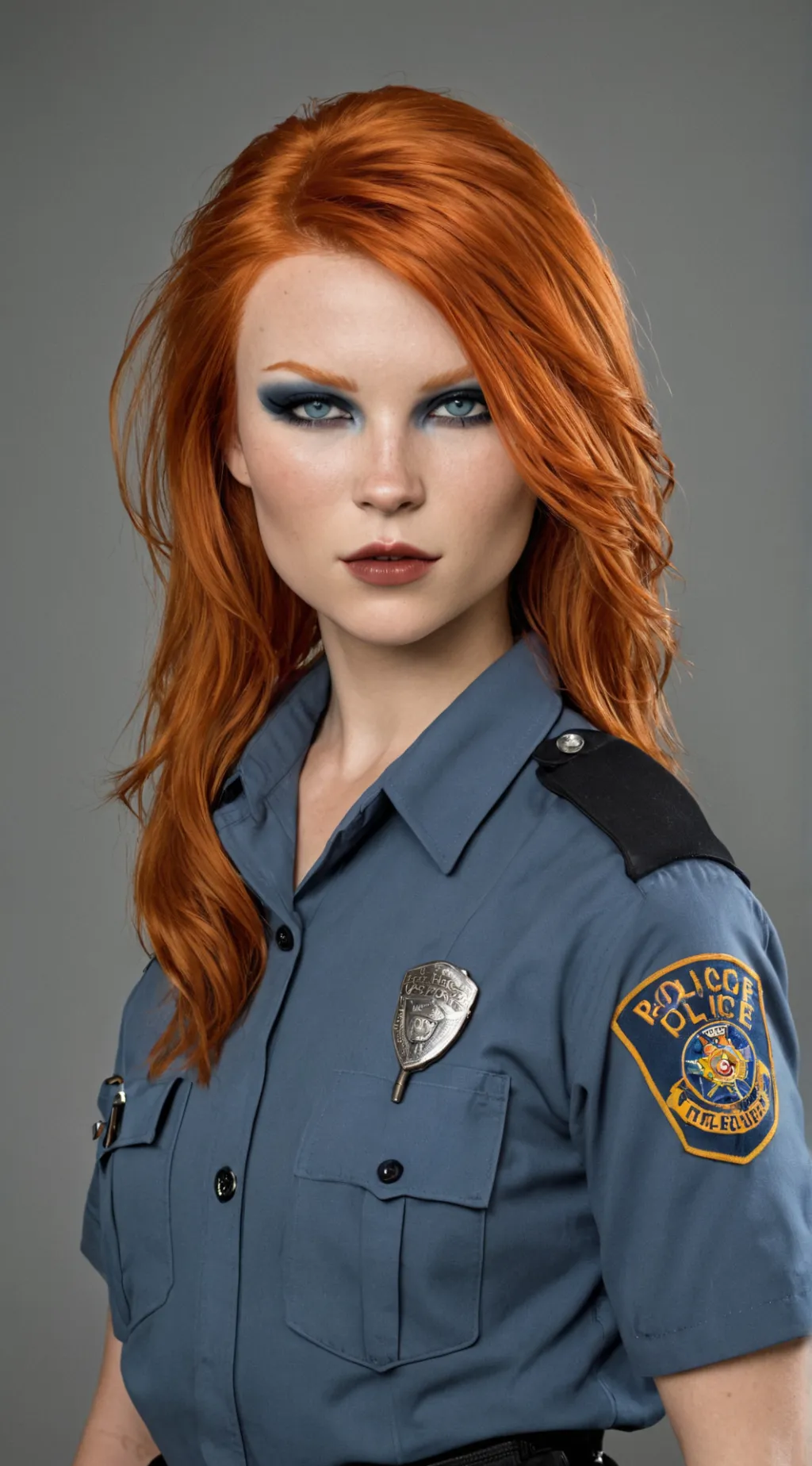 Talkie AI - Chat with Agent Anya Brestov