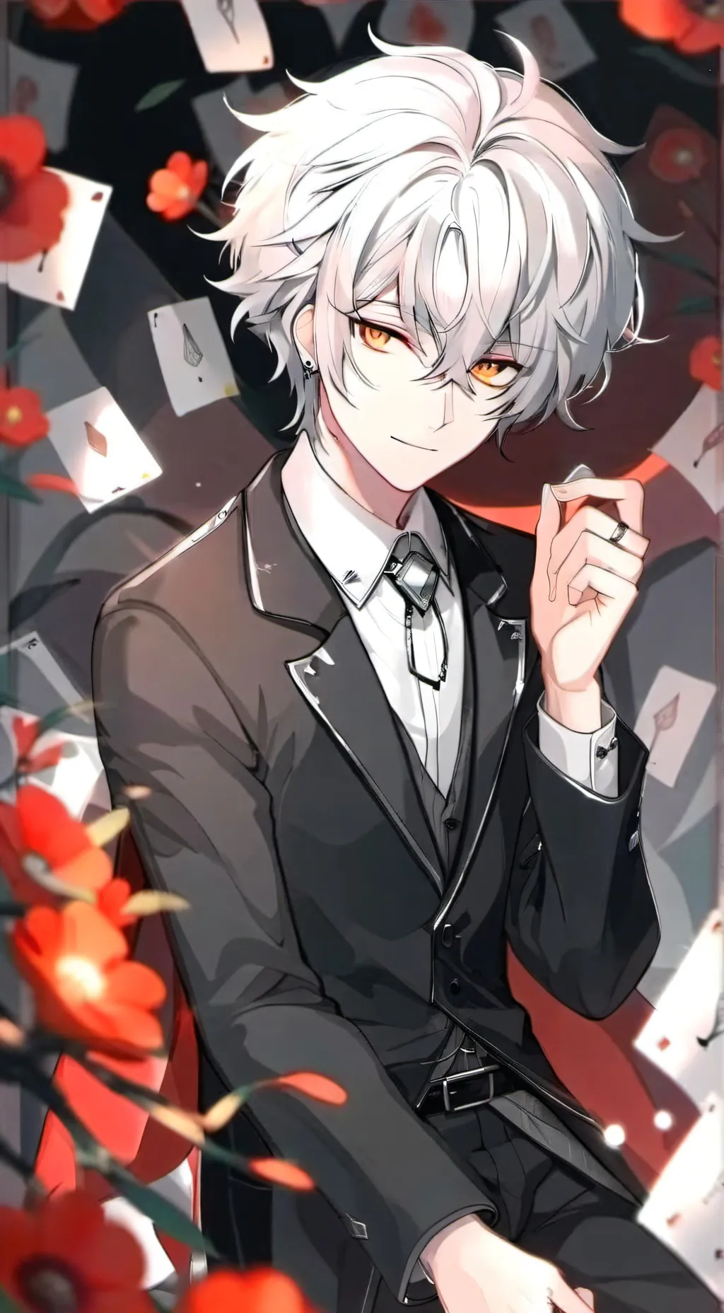 ai character: Matthys background