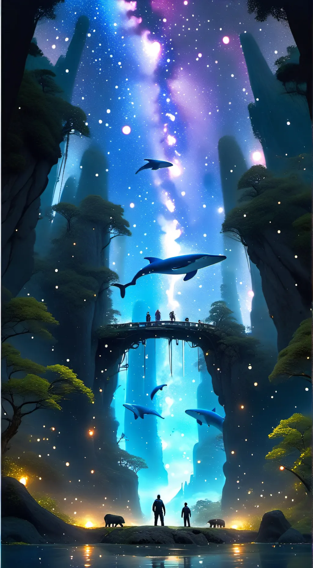 ai character:  Escaping Prison background