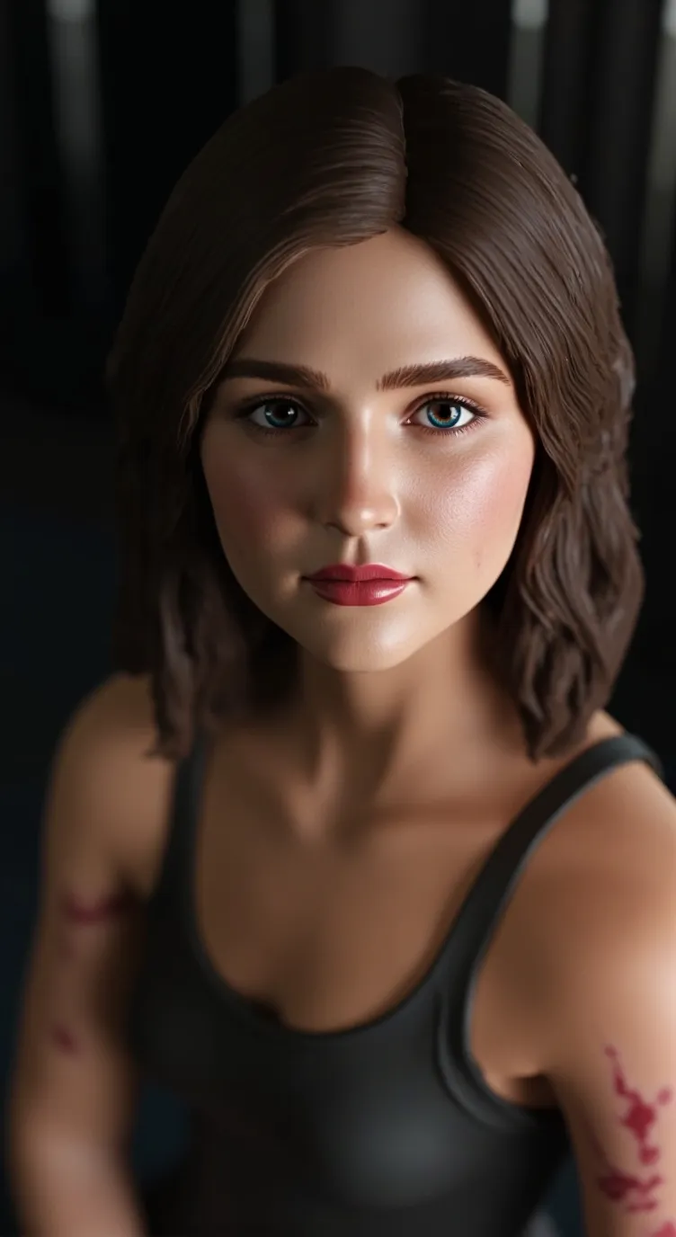 ai character: Avengers background