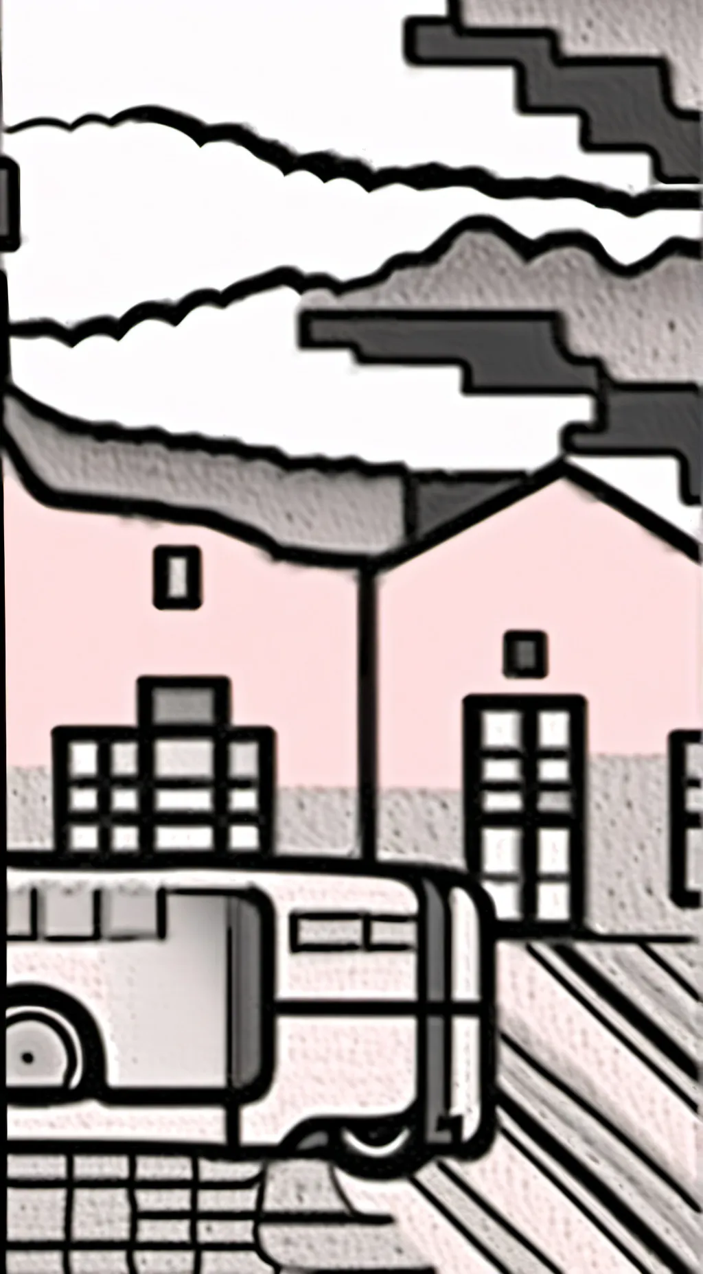 ai character: Andy’s Planet (AU background