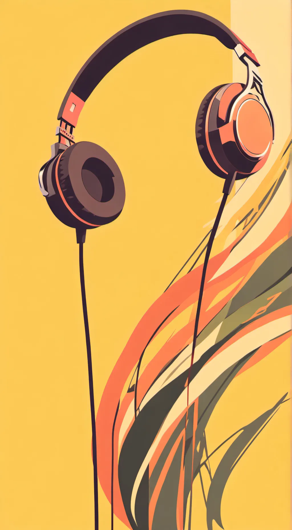 ai character: HH music vids background