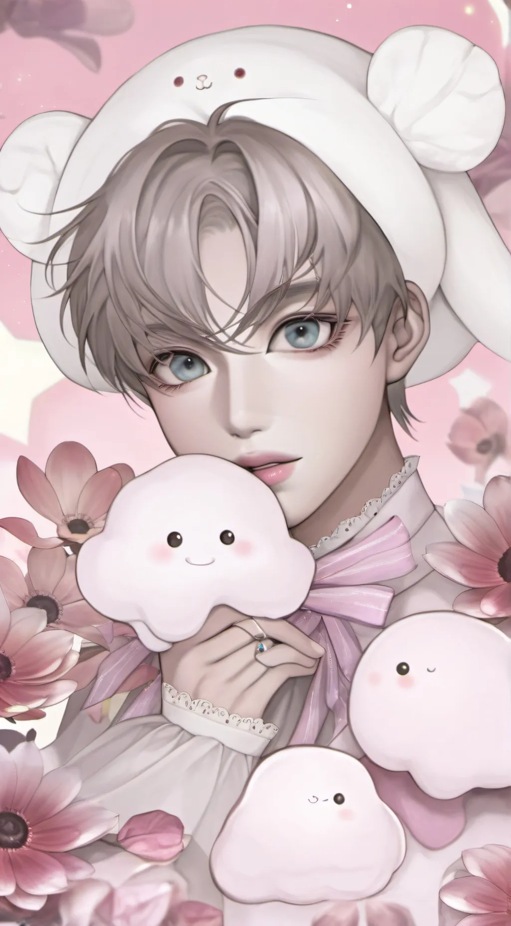 ai character: ☆♫Tyler♫☆ background