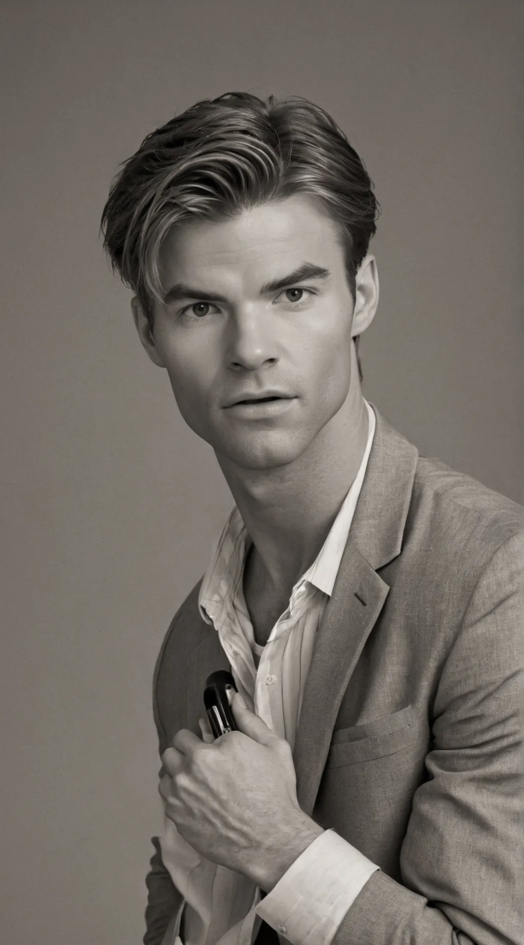 Talkie AI - Chat with Elijah Mikaelson