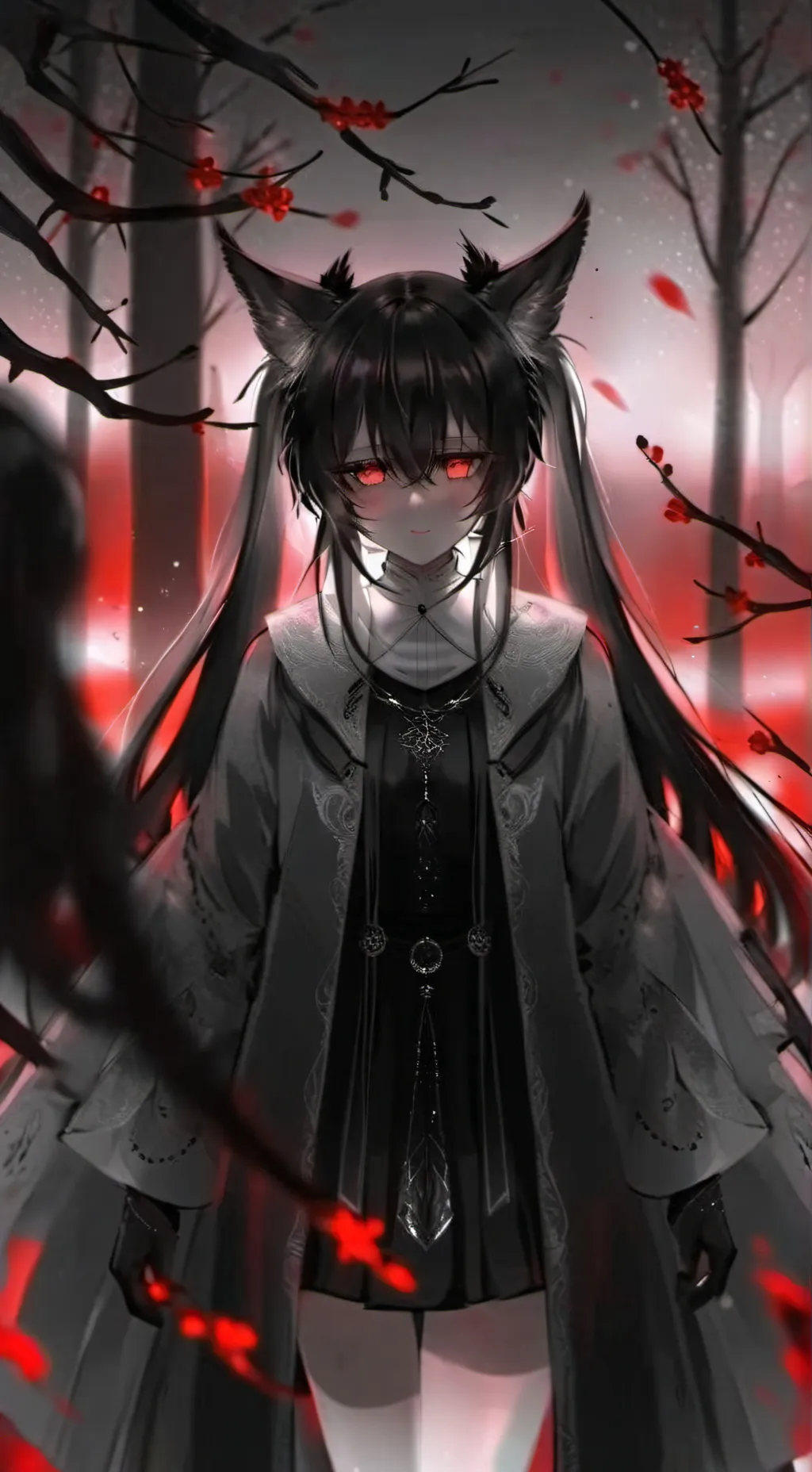 ai character: adria background