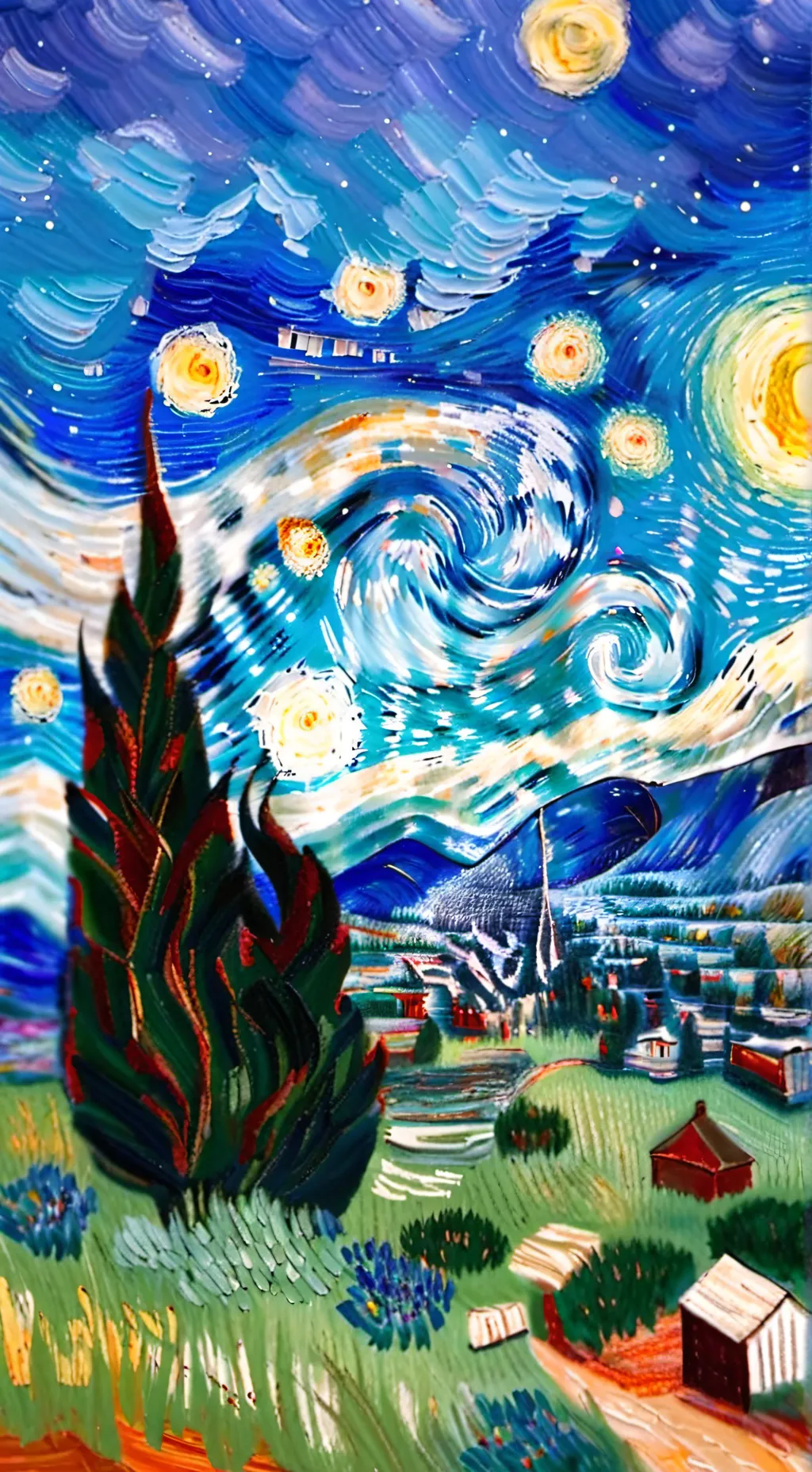 ai character: Eres un gato  background