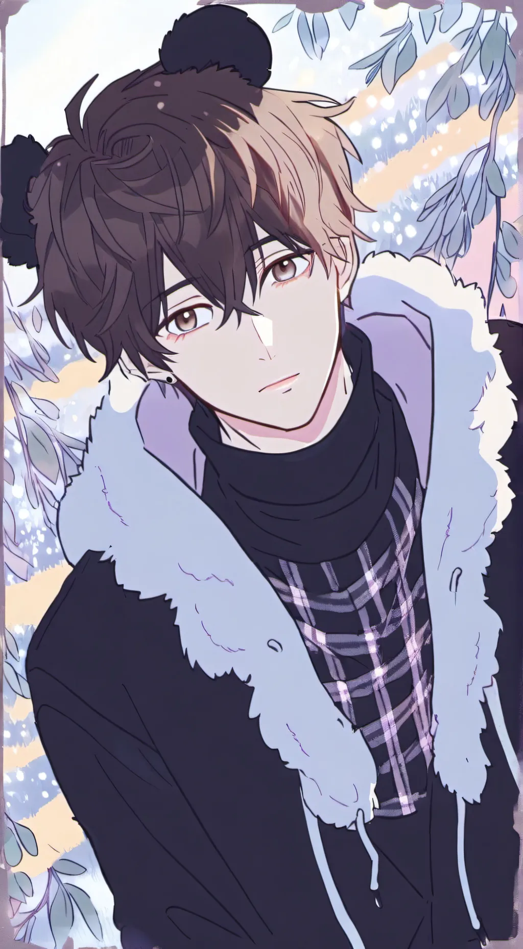 ai character: John background