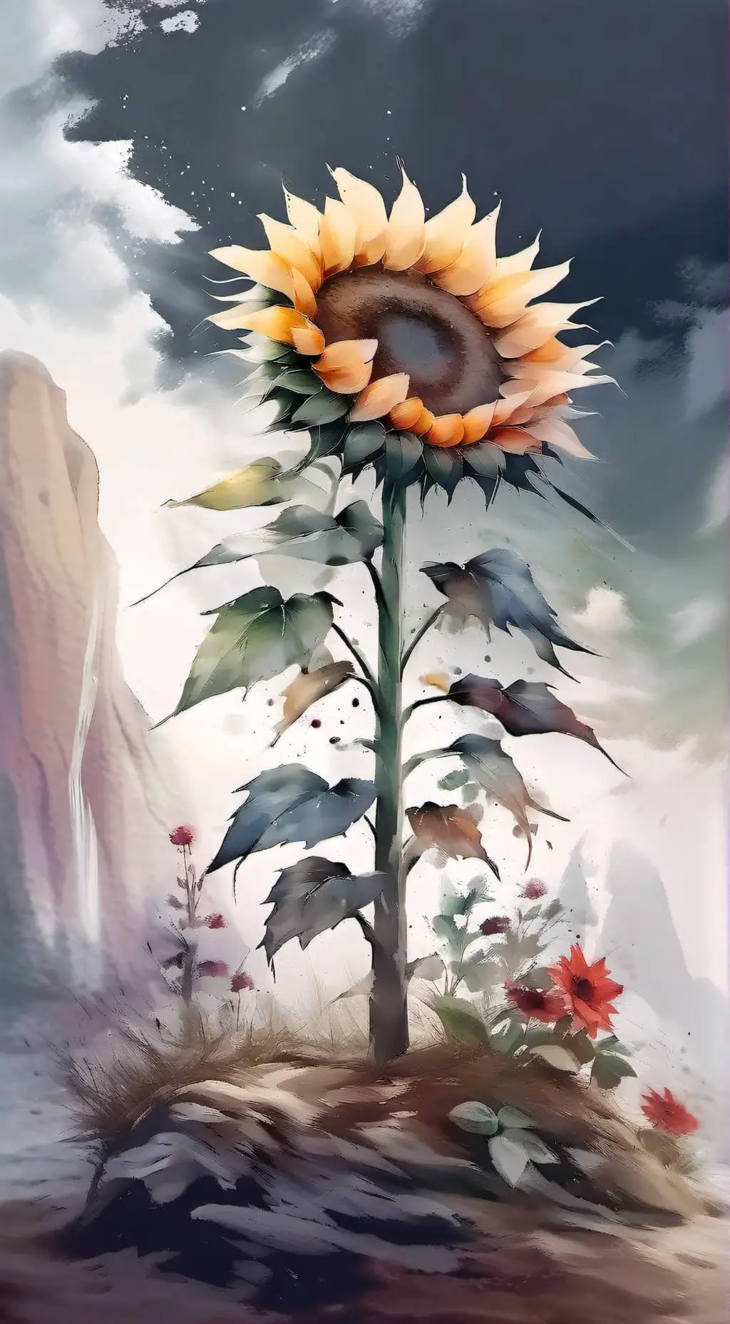 Talkie AI - Chat with *🌈Dw meet Rr☀️.