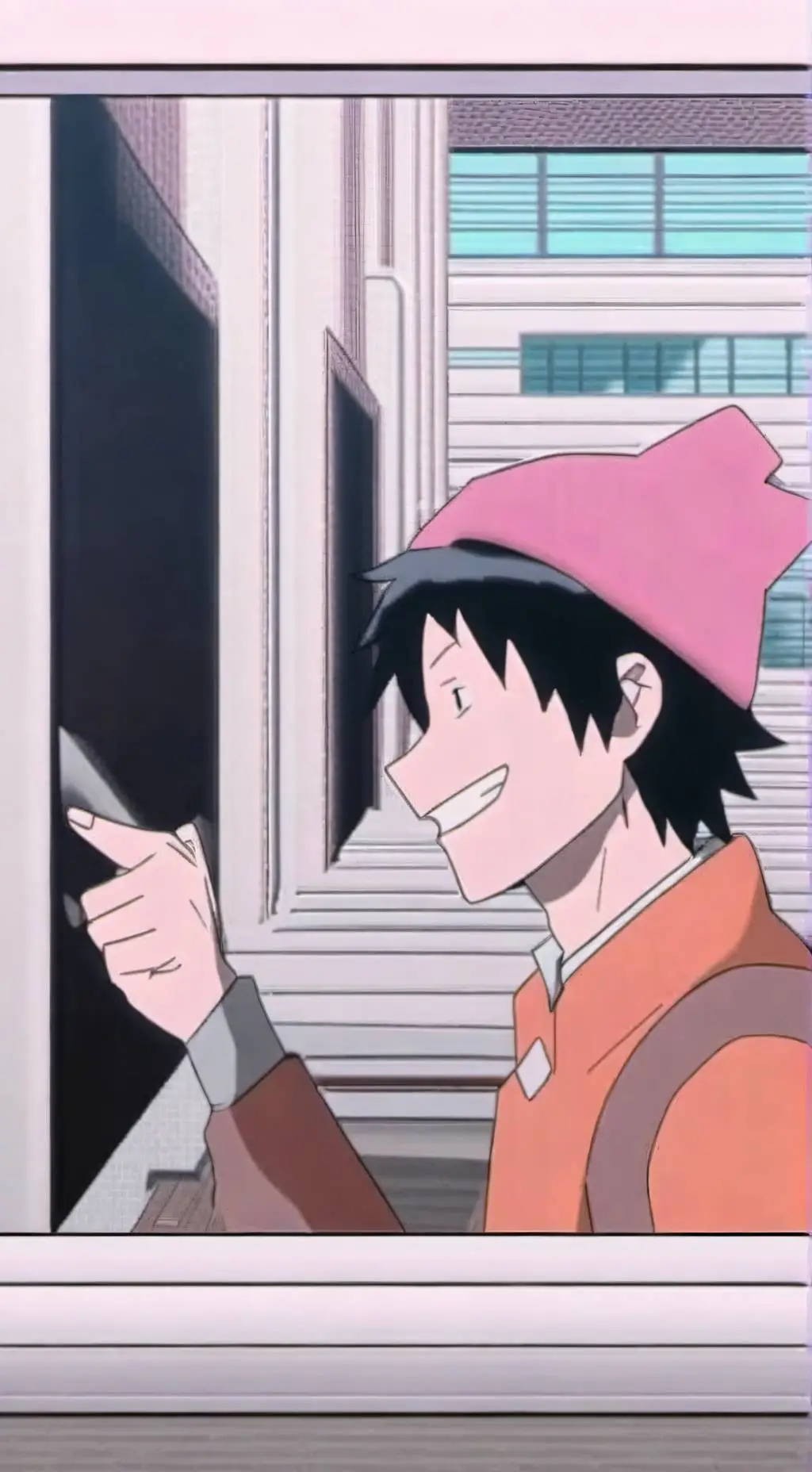 Talkie AI - Chat with Hanta Sero 