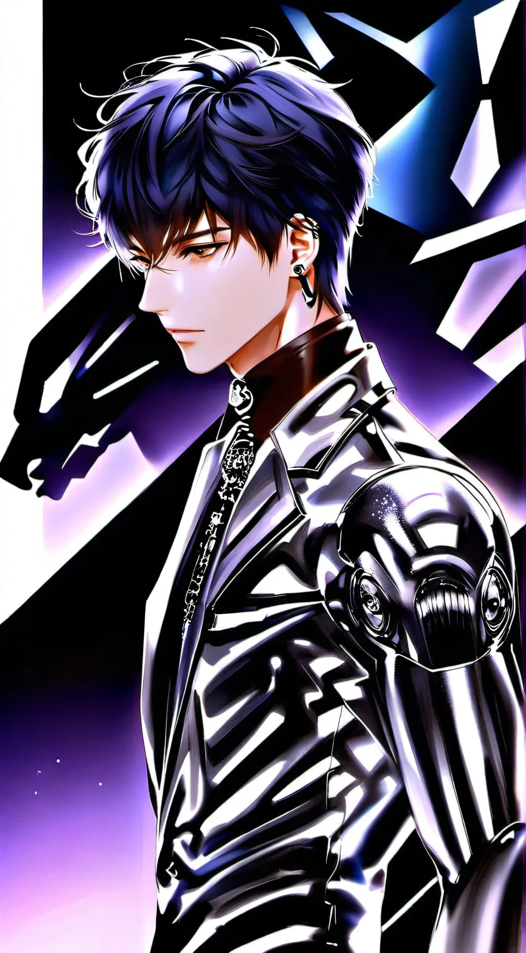 ai character: Thimoty background