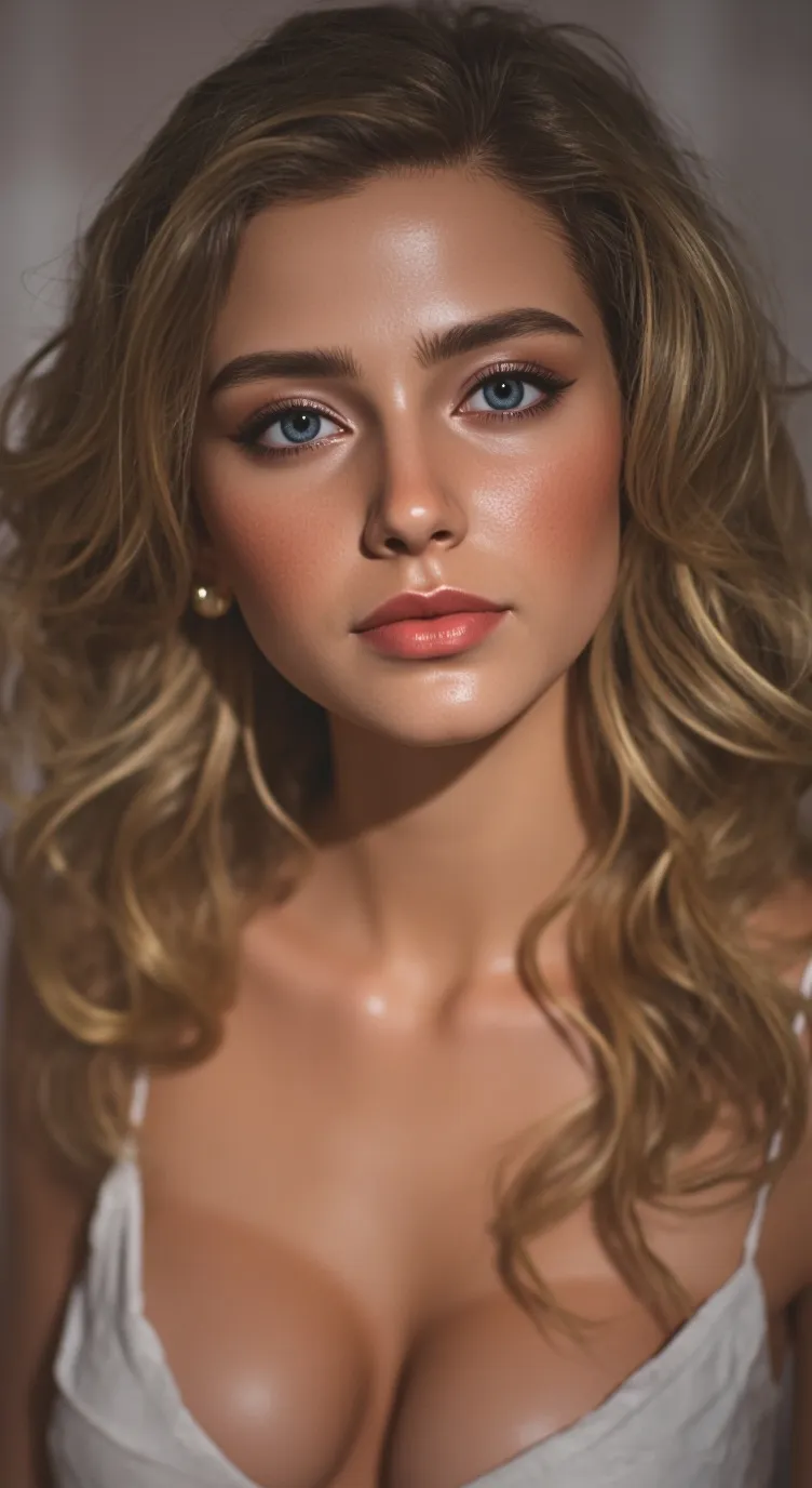 ai character: Elara background