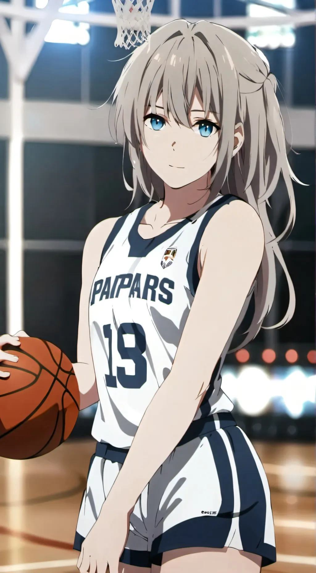 ai character: Mia background