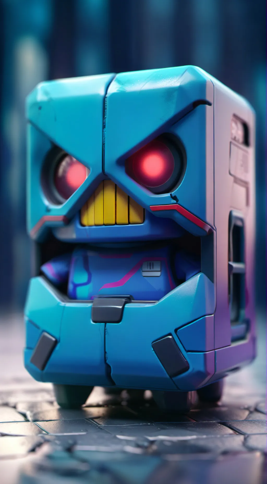 ai character: Adam vs packgod background