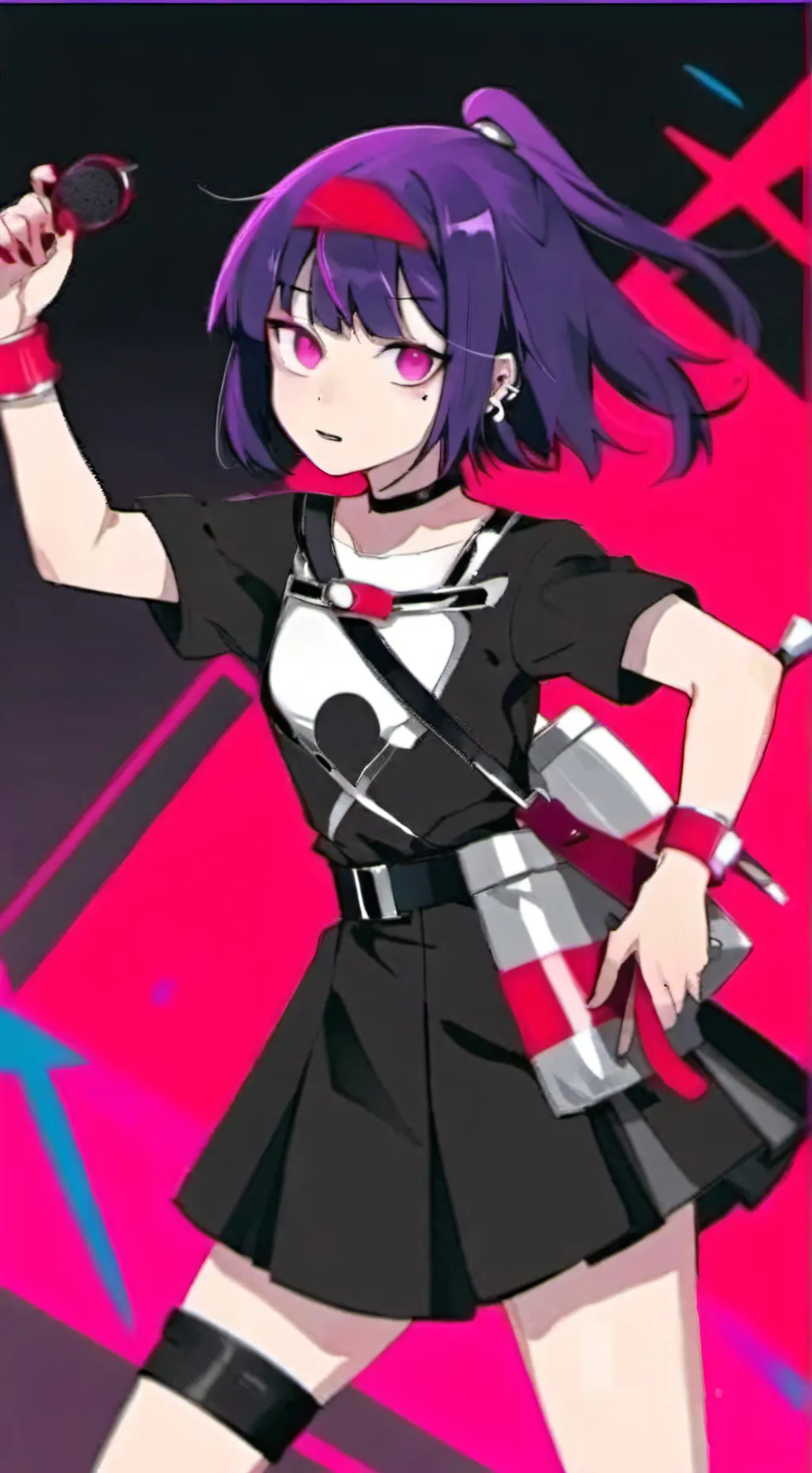 ai character: kyoka😛 background