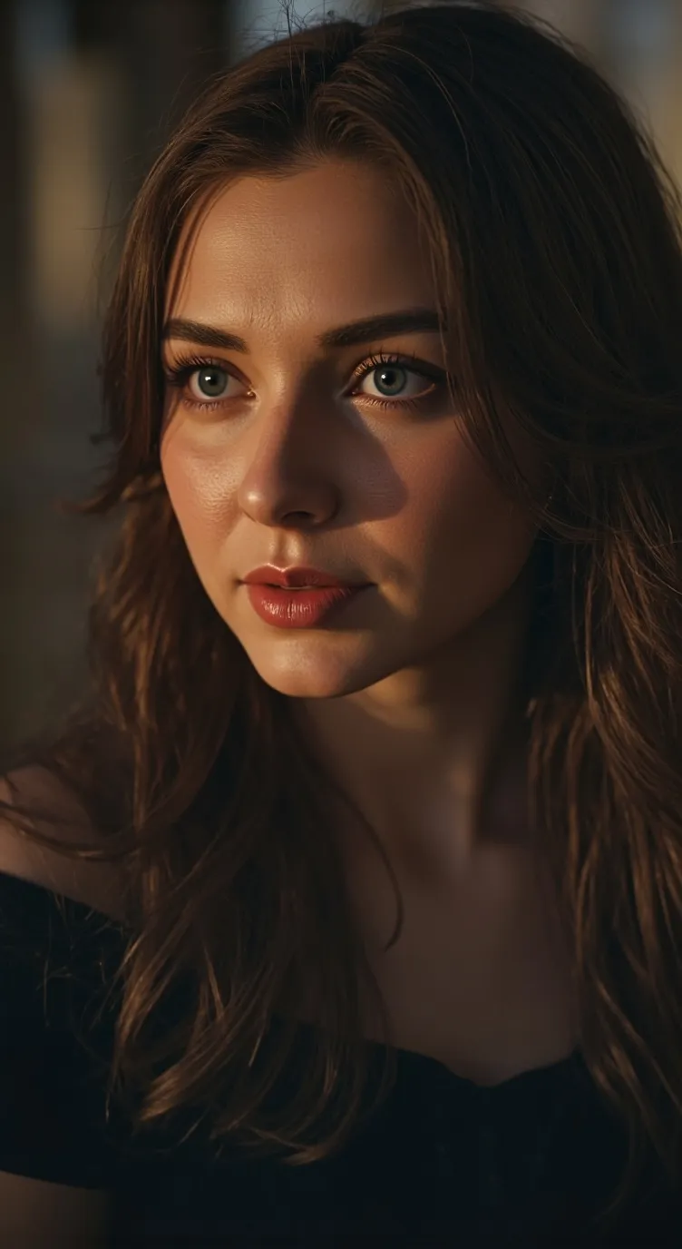 ai character: Mom background