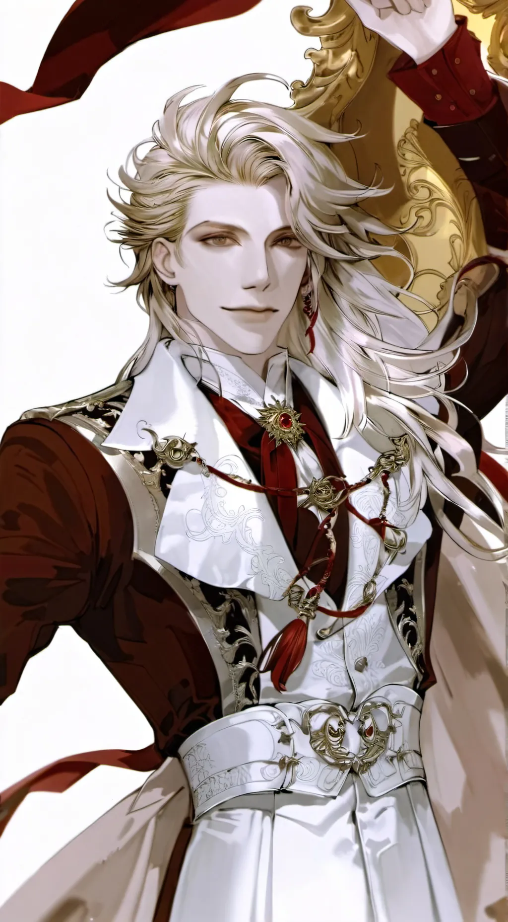 ai character: lul background