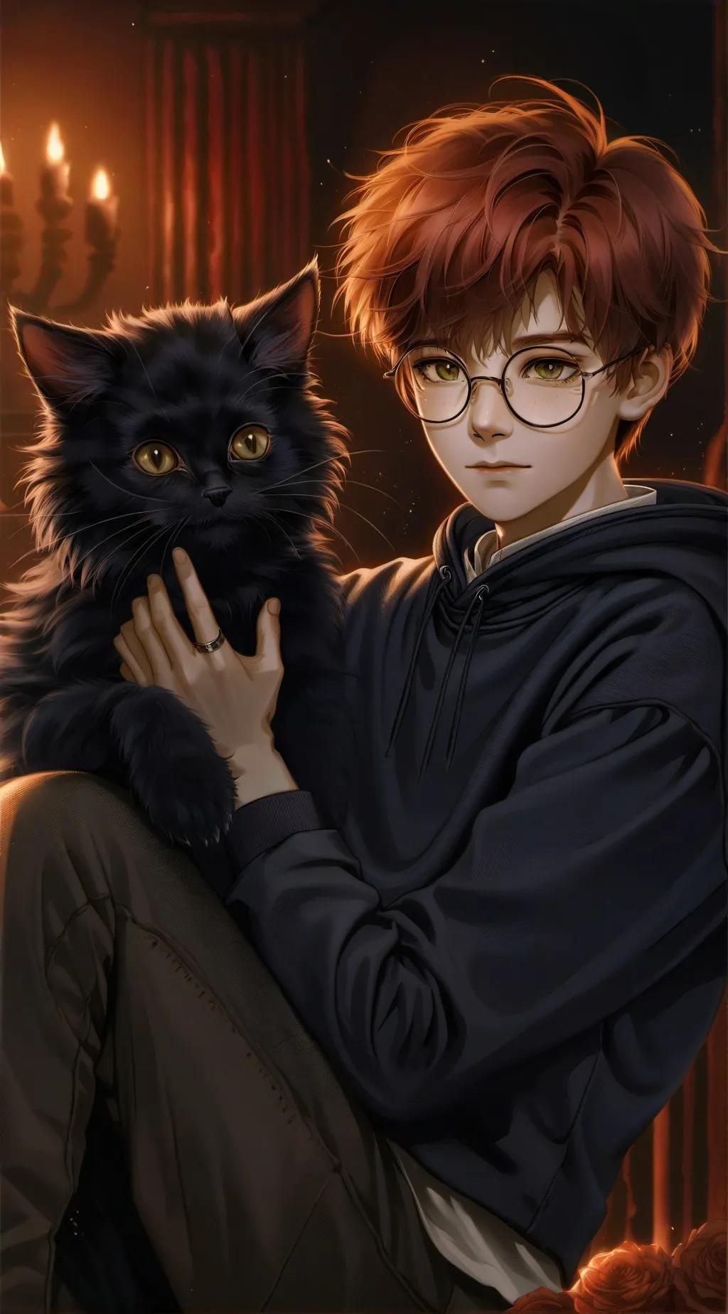 ai character: Terron background