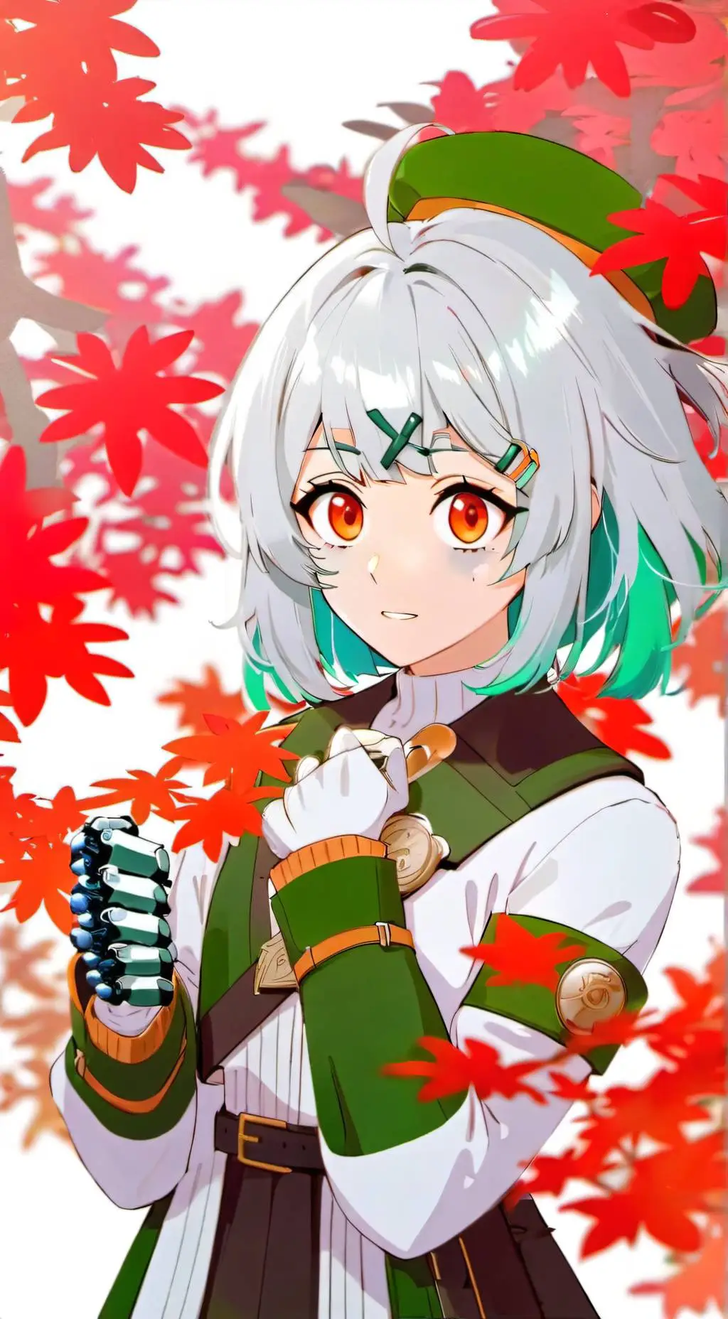 Talkie AI - Chat with Greenly