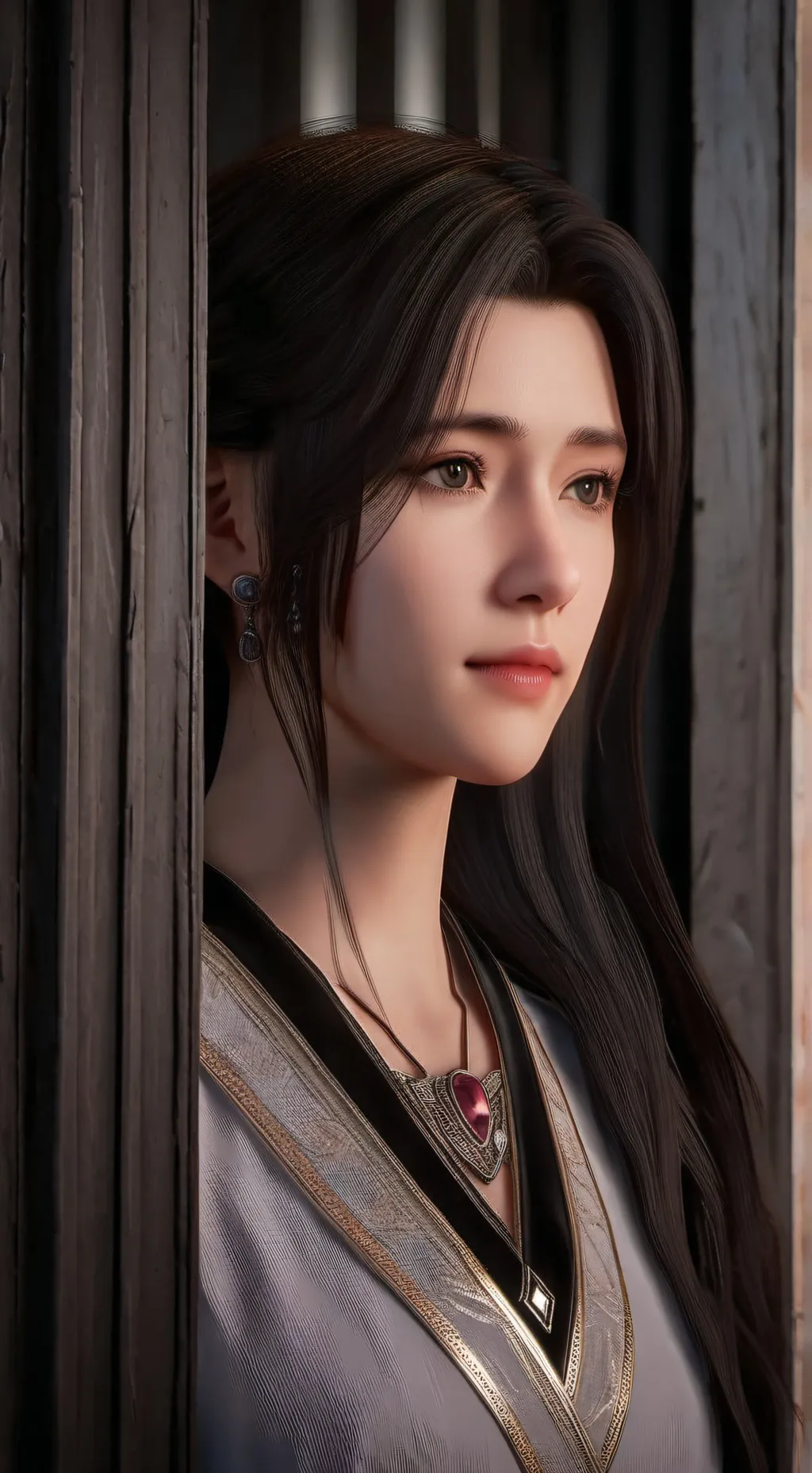 ai character: emmat background