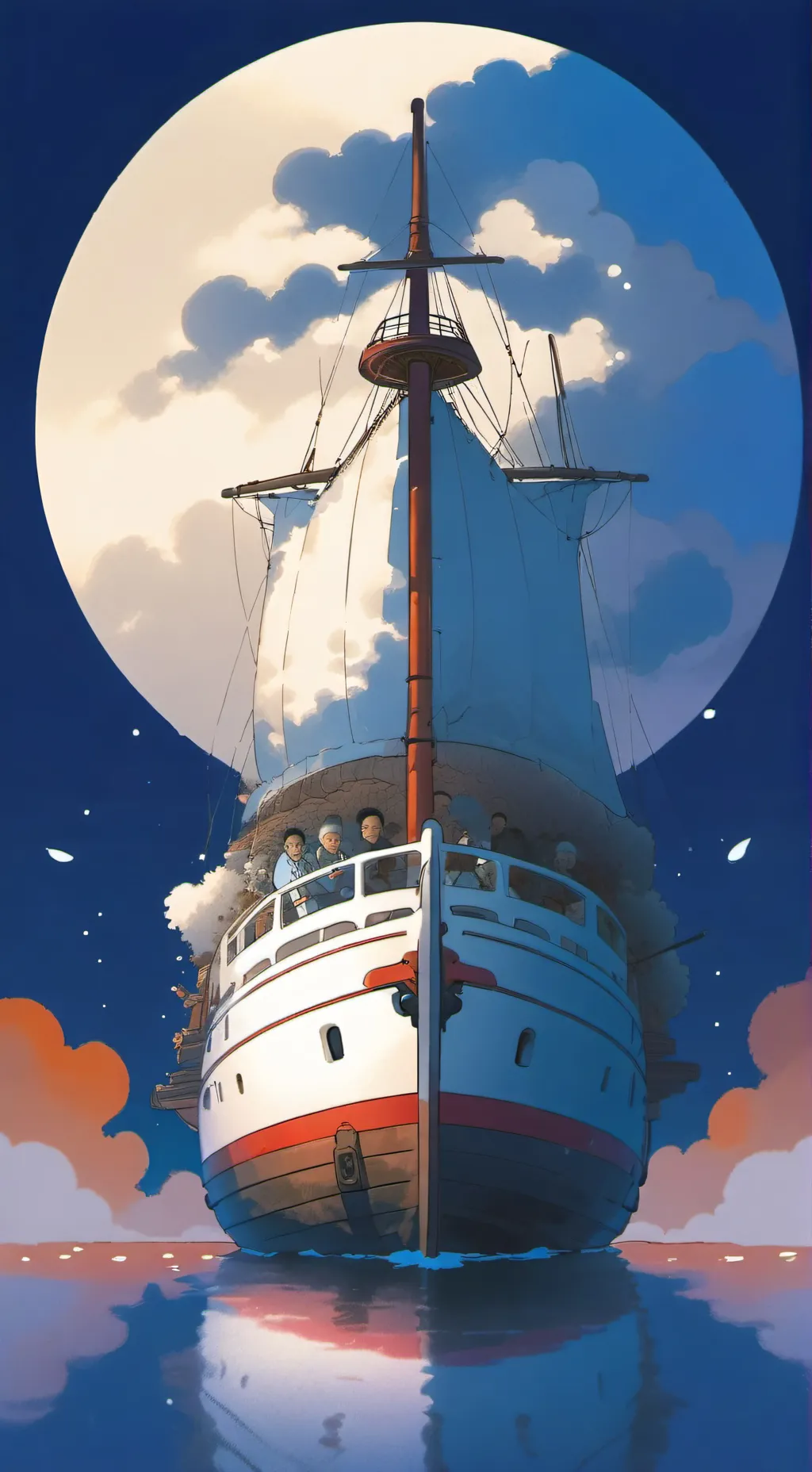 ai character: oc i dunno background