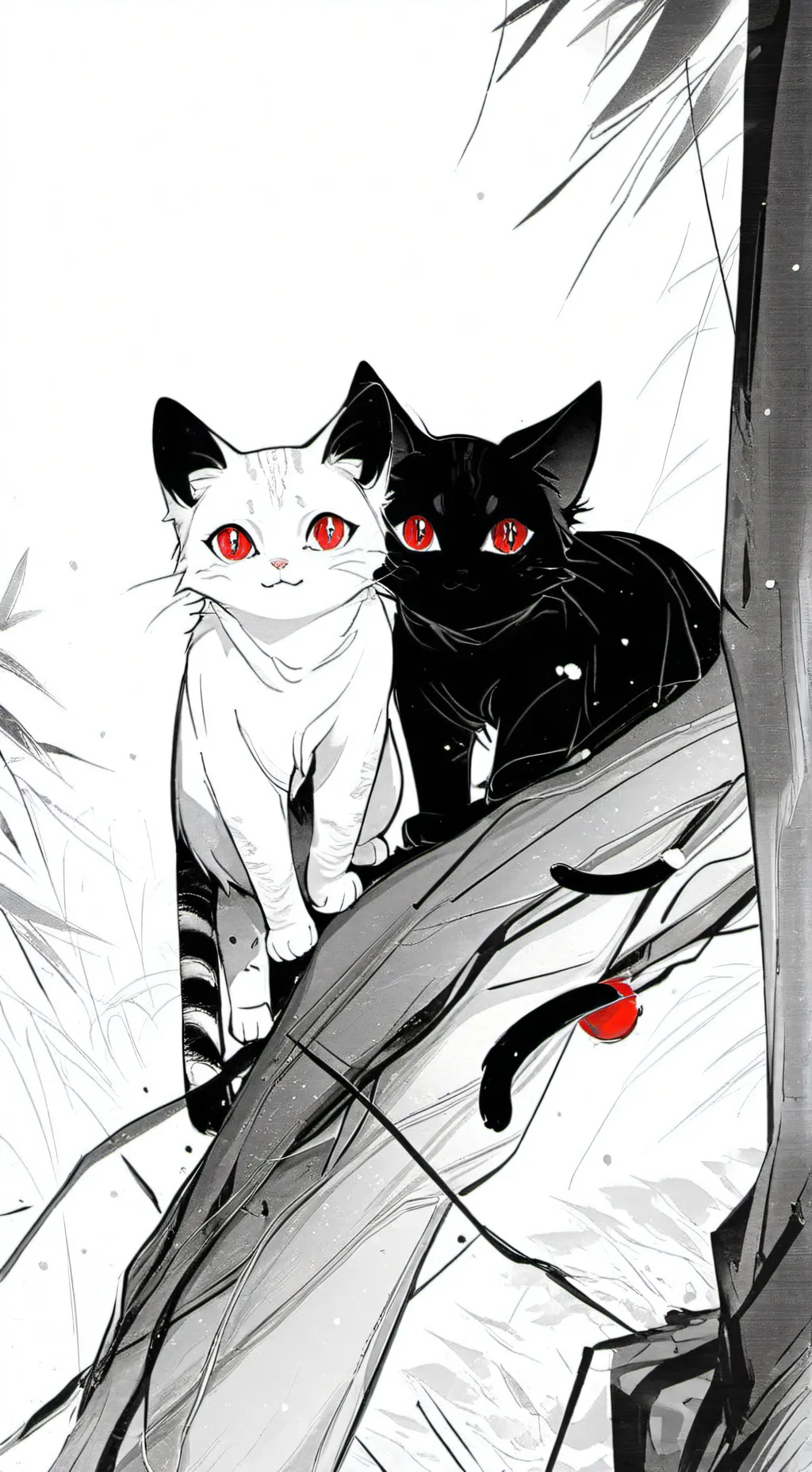 ai character: YOU AND MEEE:3 background