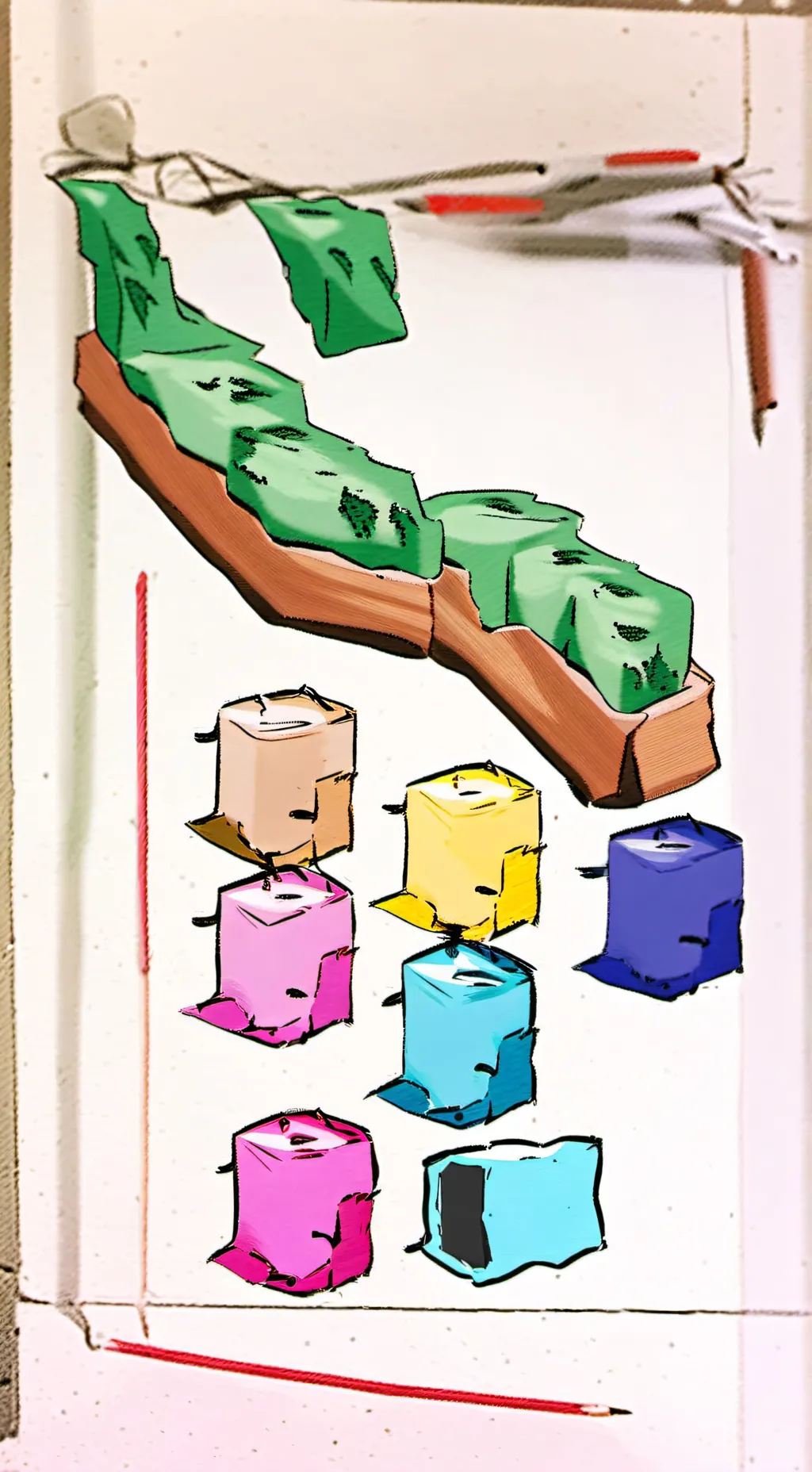 ai character: TNBS 1-5 background