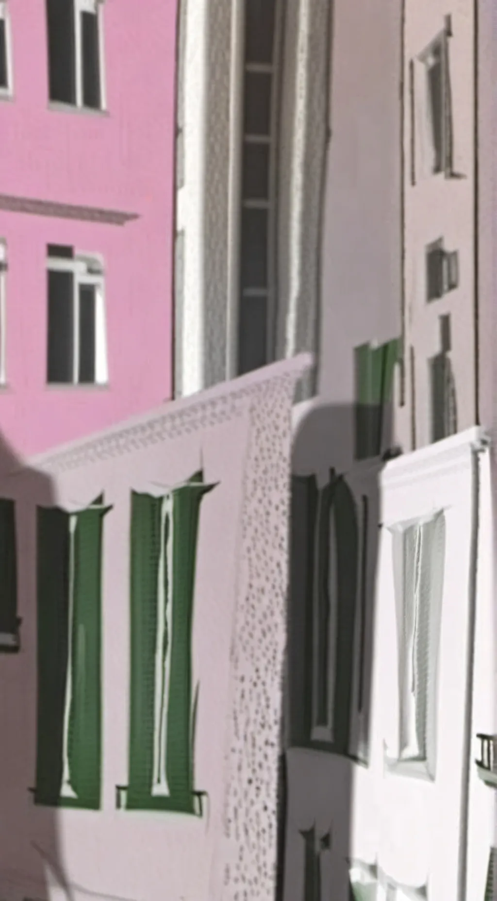 ai character: sprout meets cosmo background