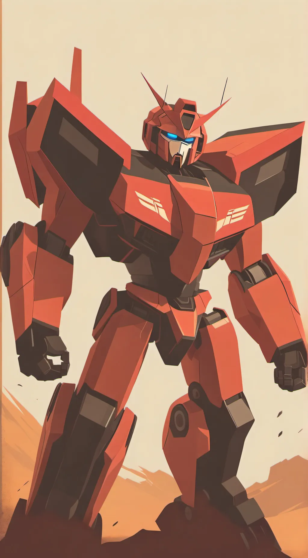 ai character: Lycus background