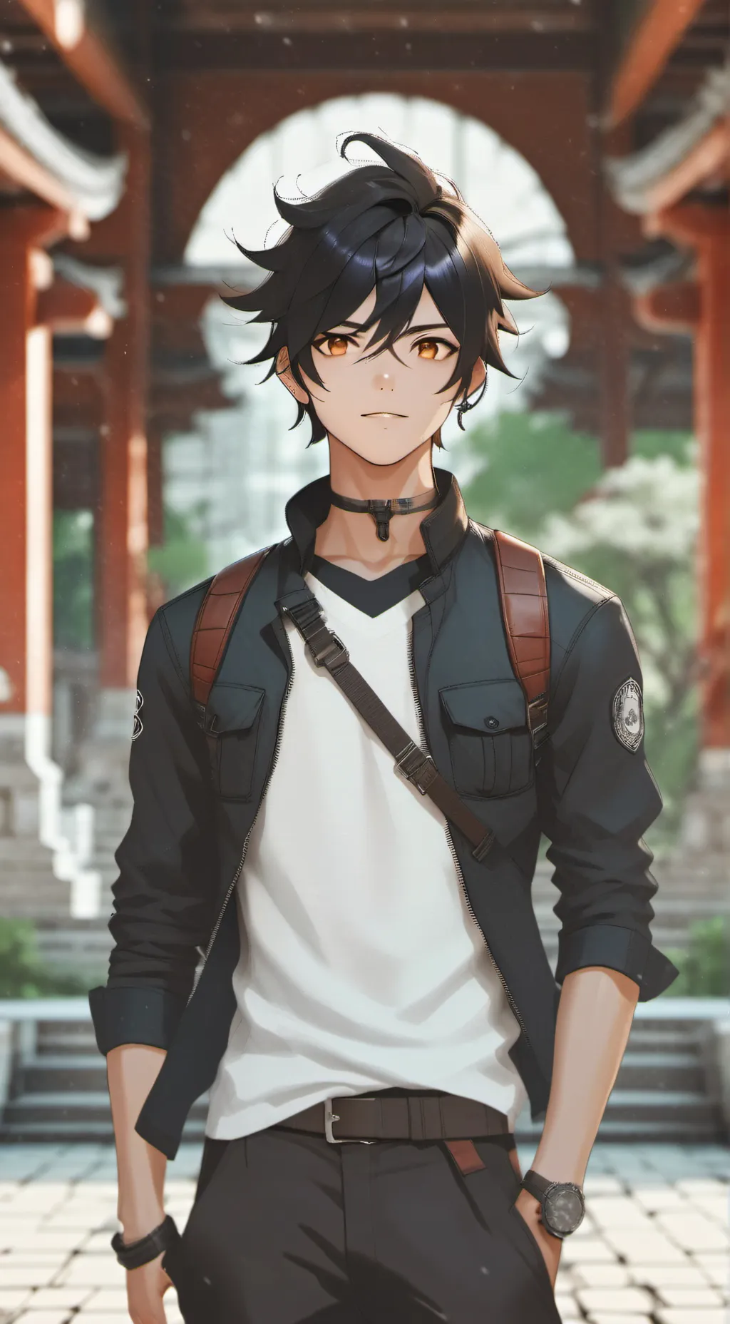 Talkie AI - Chat with Моракс