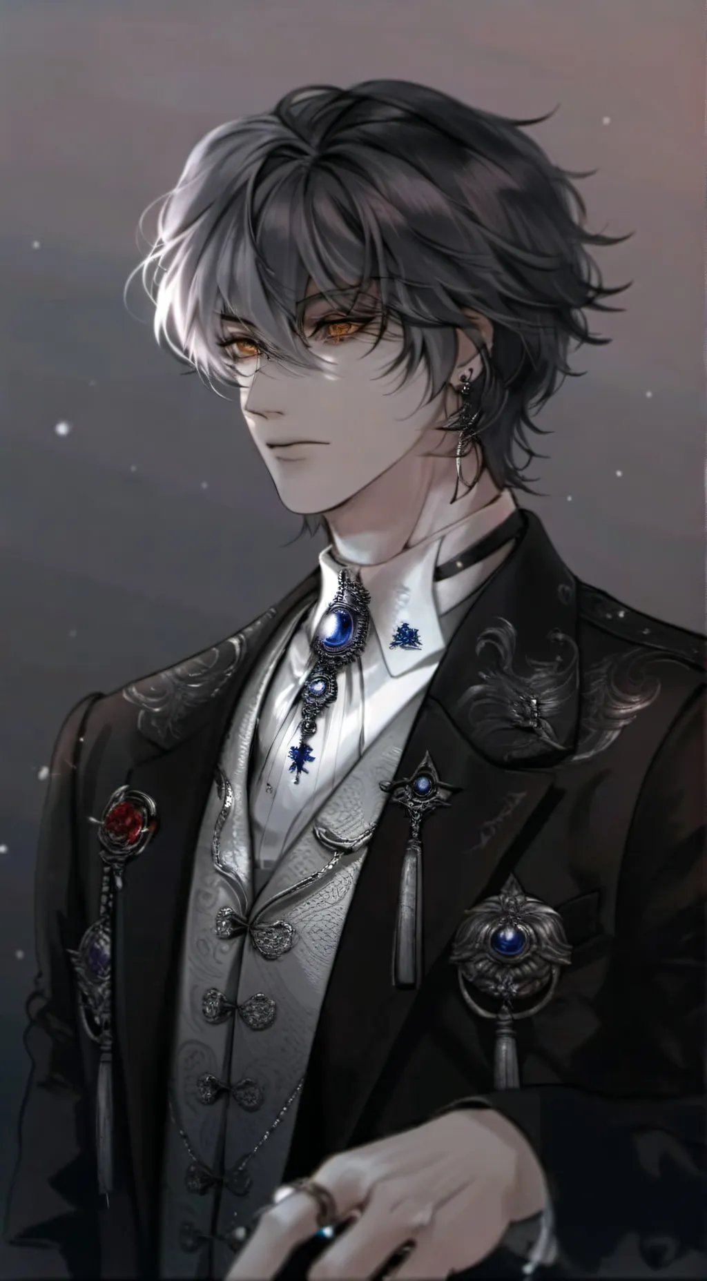 ai character: ~ Ace Hardware ~ background