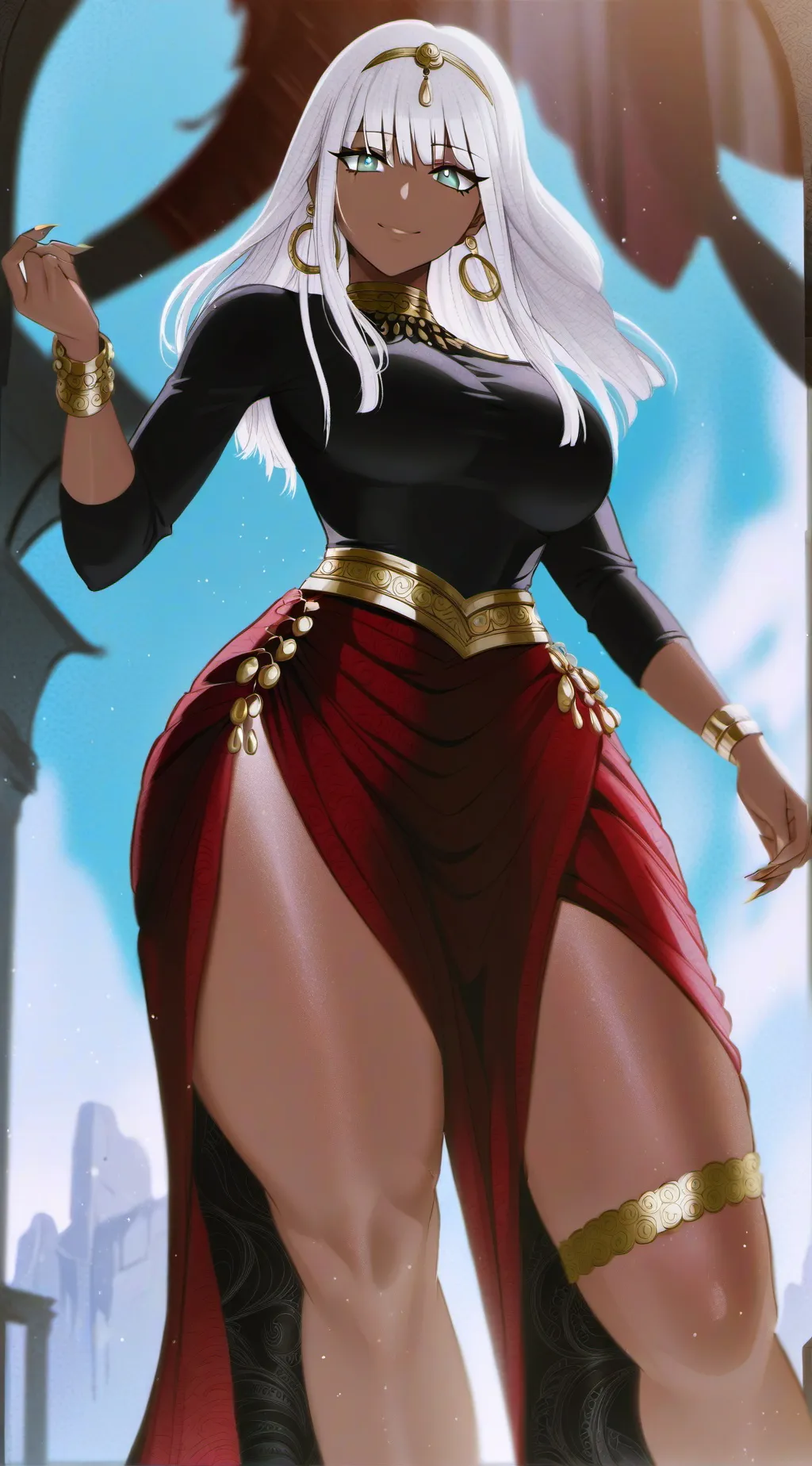 Talkie AI - Chat with Shrunk by a Genie 