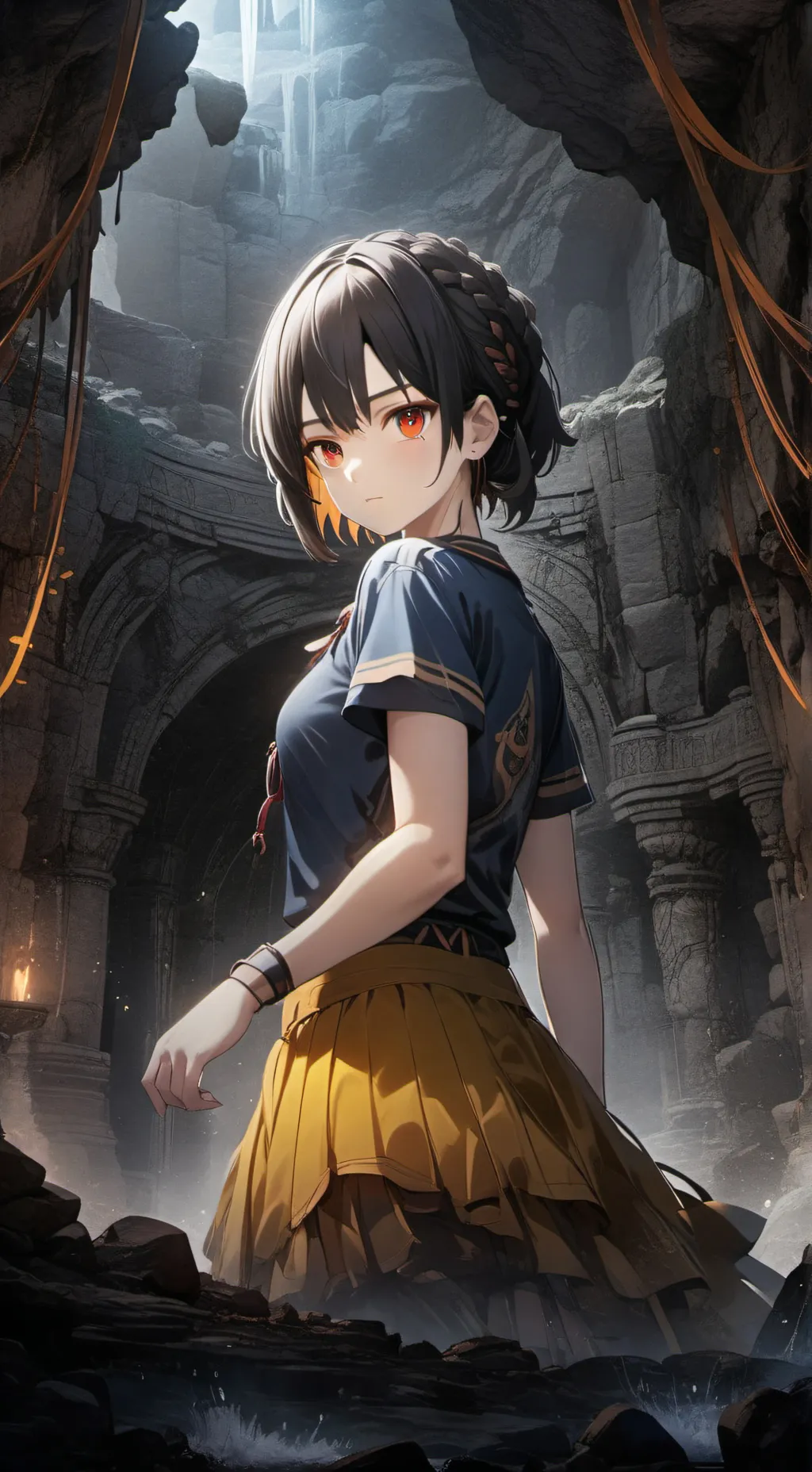 ai character: Roo background