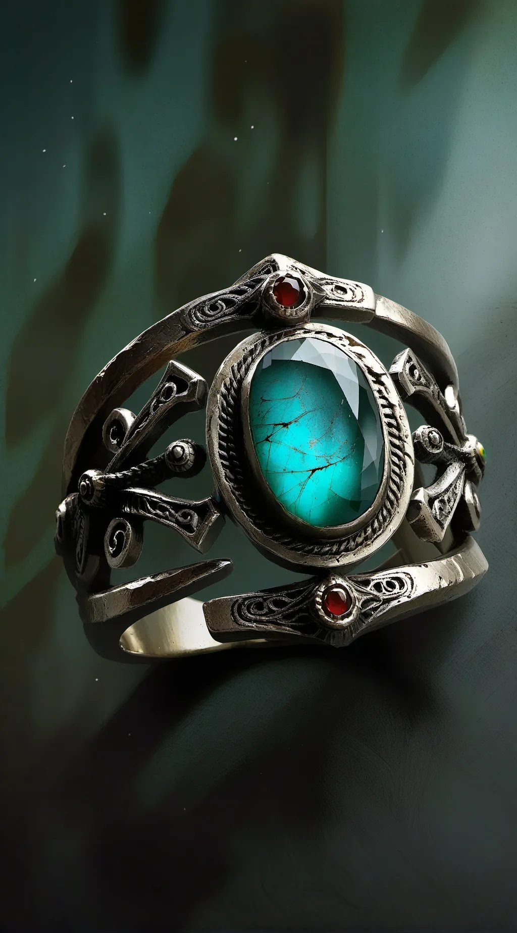 ai character: ai background