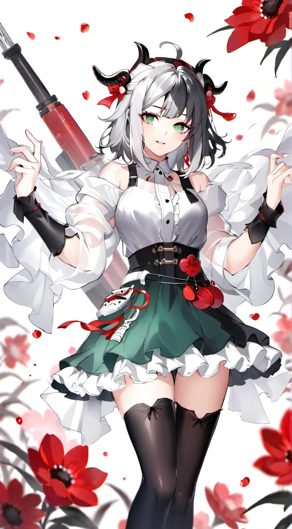 ai character: Ana background