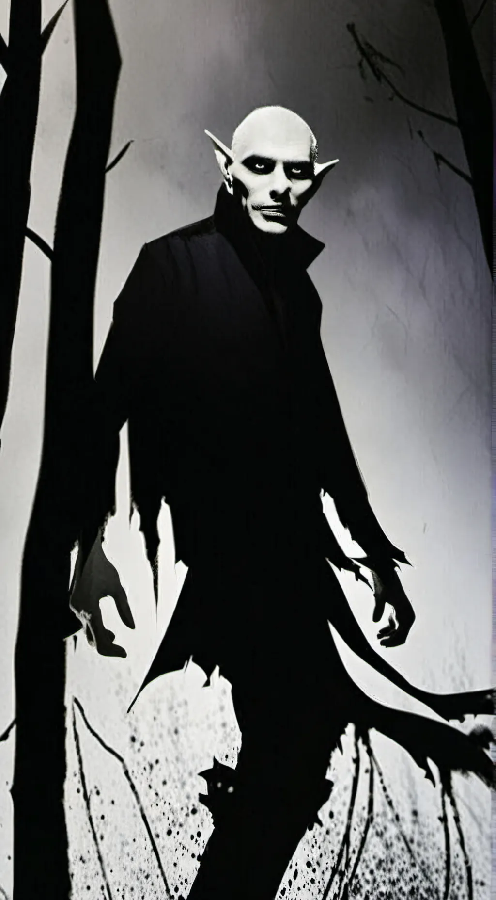 ai character: Count Bartholomew background