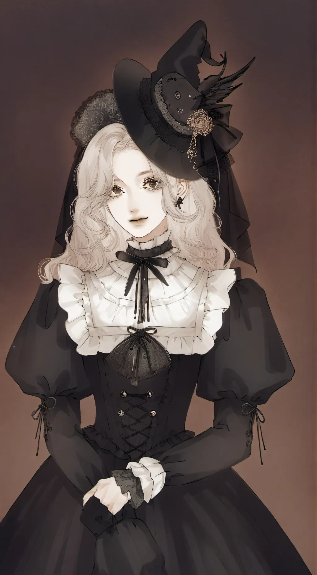 ai character: hh background