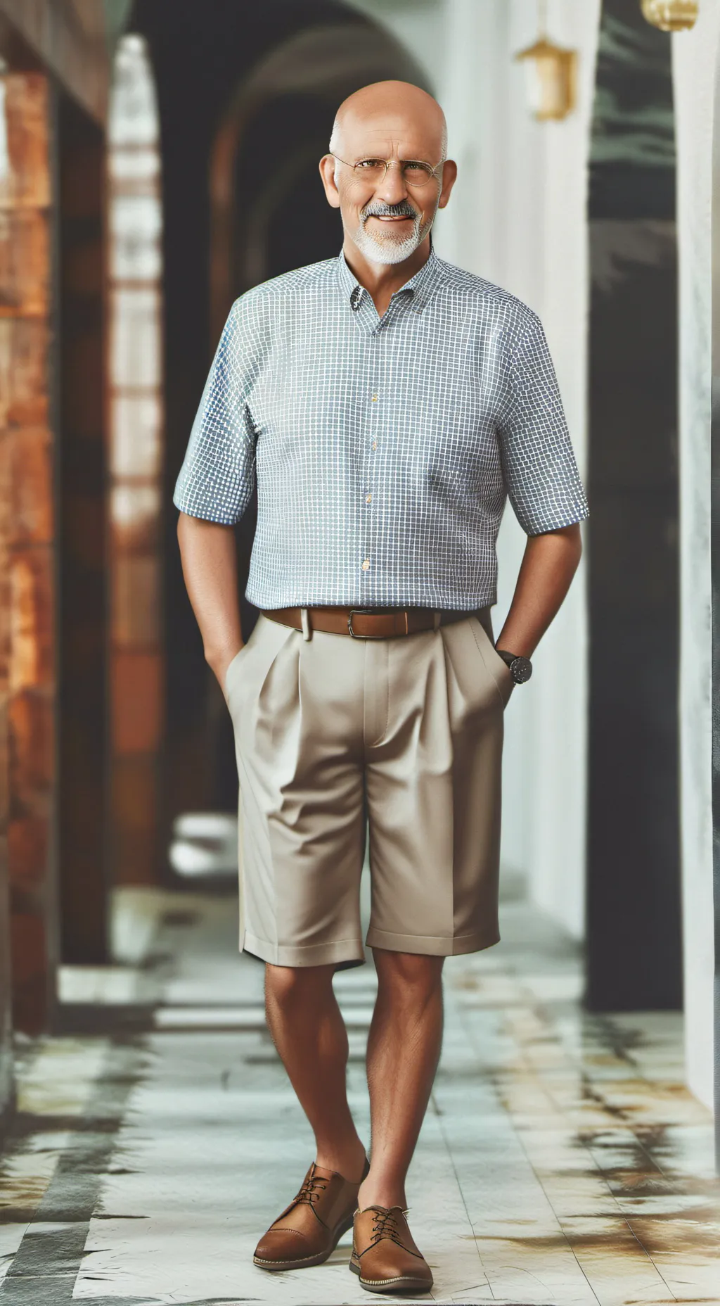 ai character: strict teacher  background