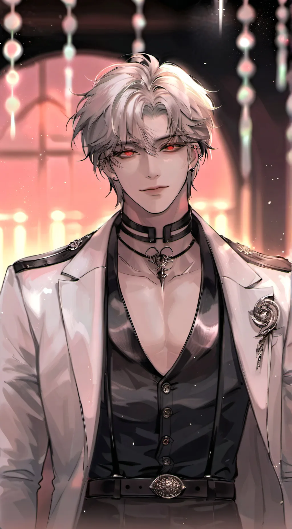 ai character: 💫🎶Thiago 🎶💫 background