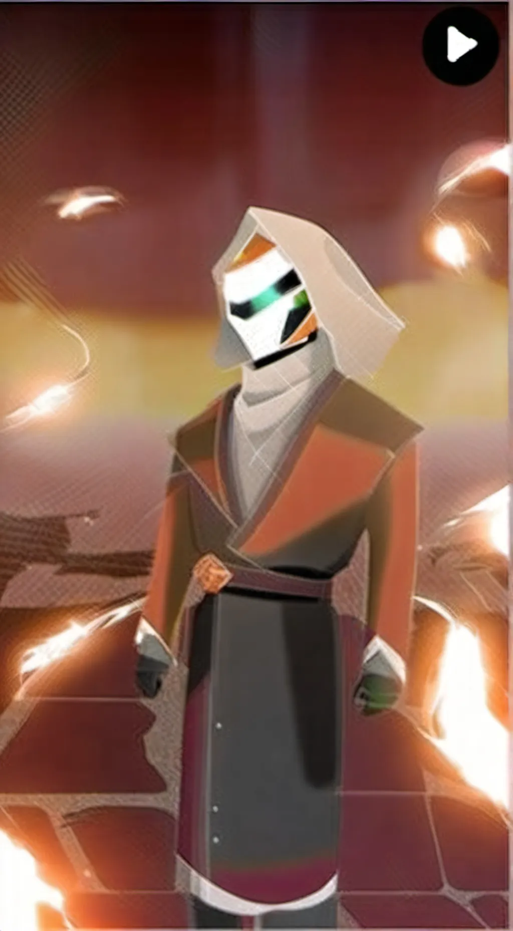 ai character: yo 🤑 background