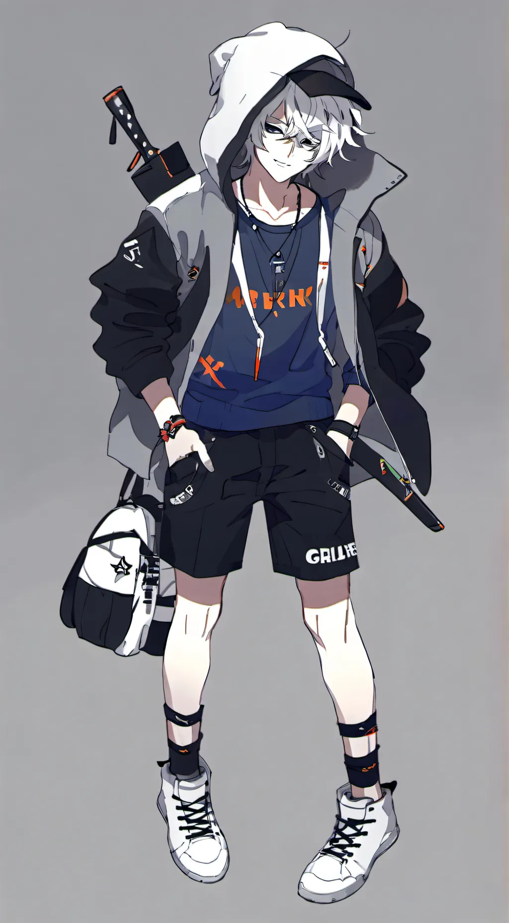 ai character: felix background