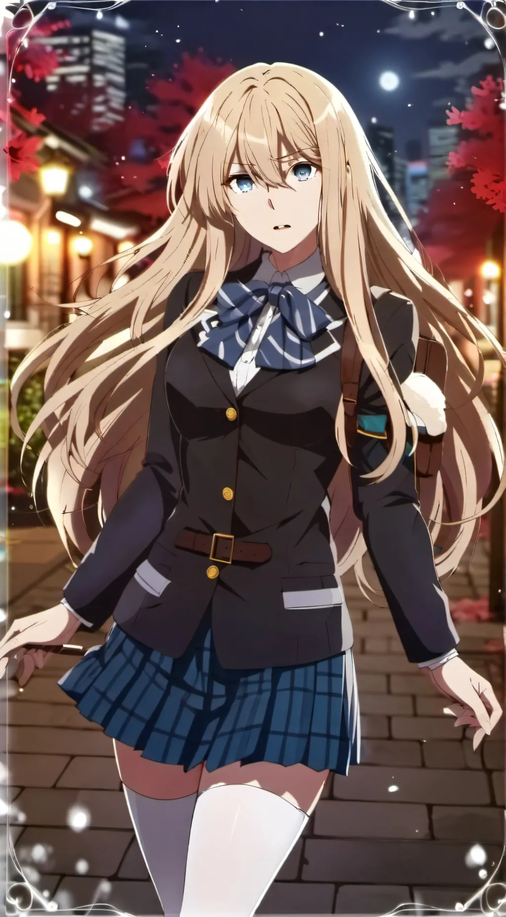 Talkie AI - Chat with Valentine