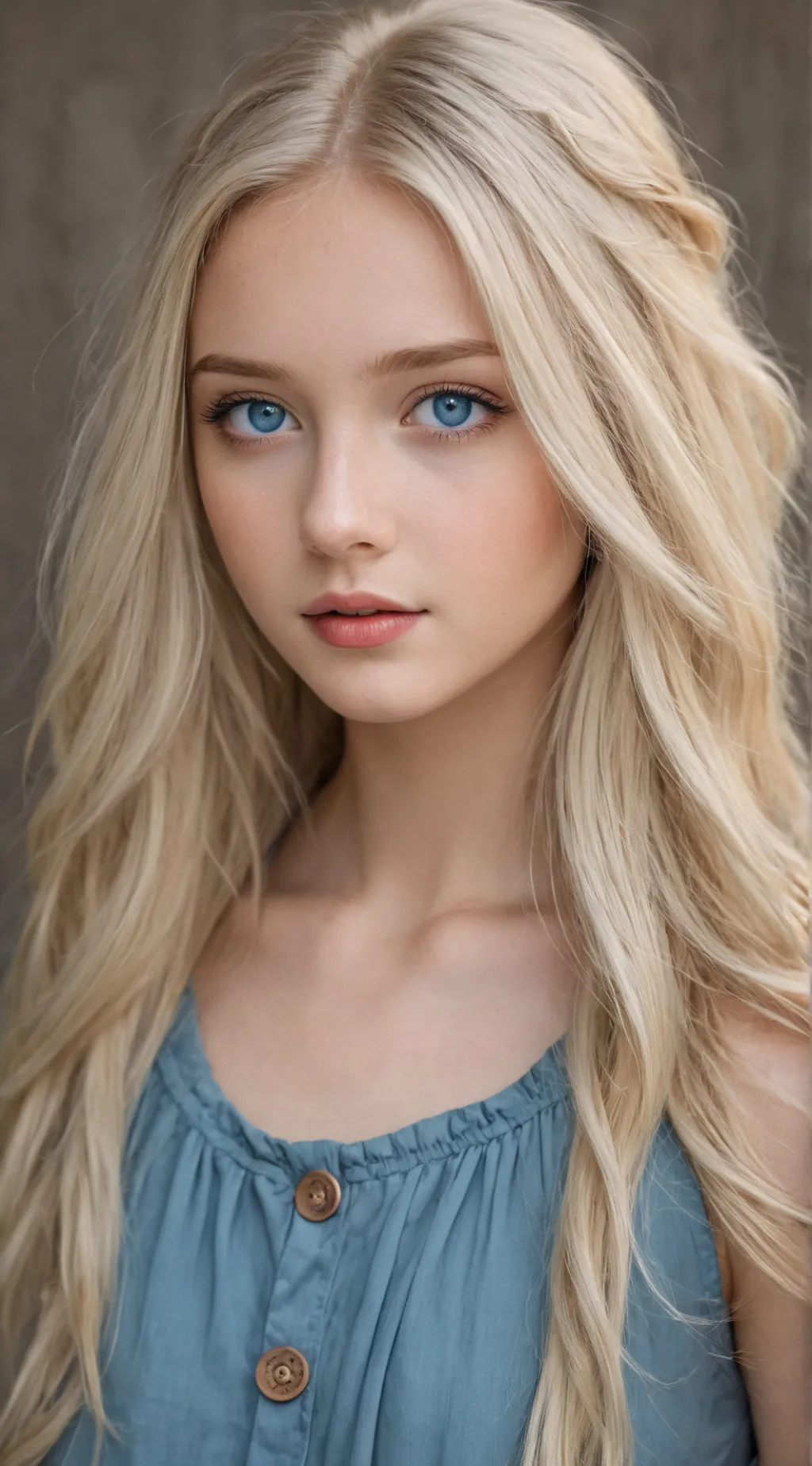 ai character: Amy background