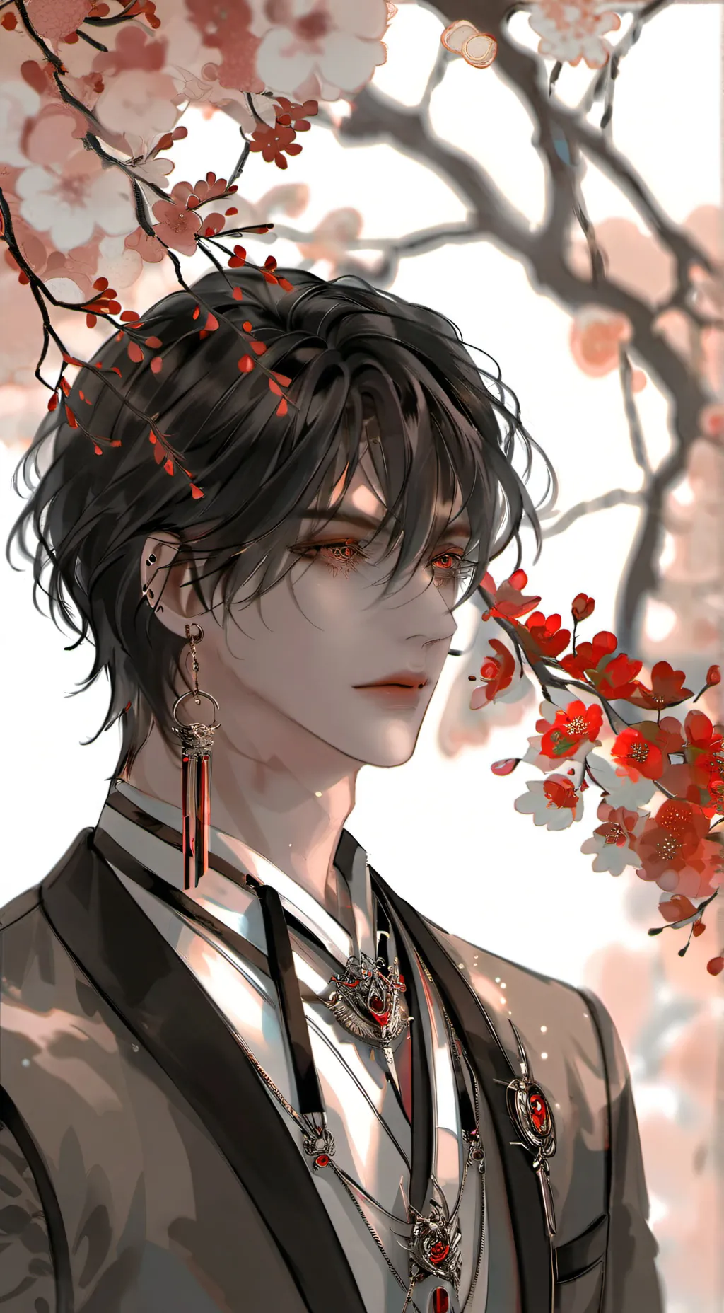 ai character: Zed background