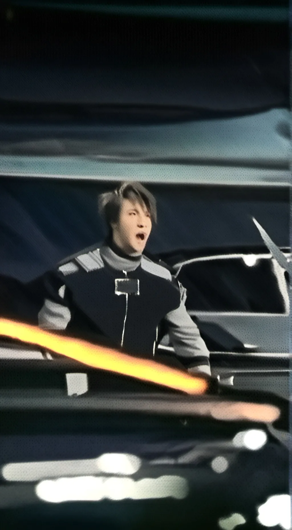 ai character: Jinxx background