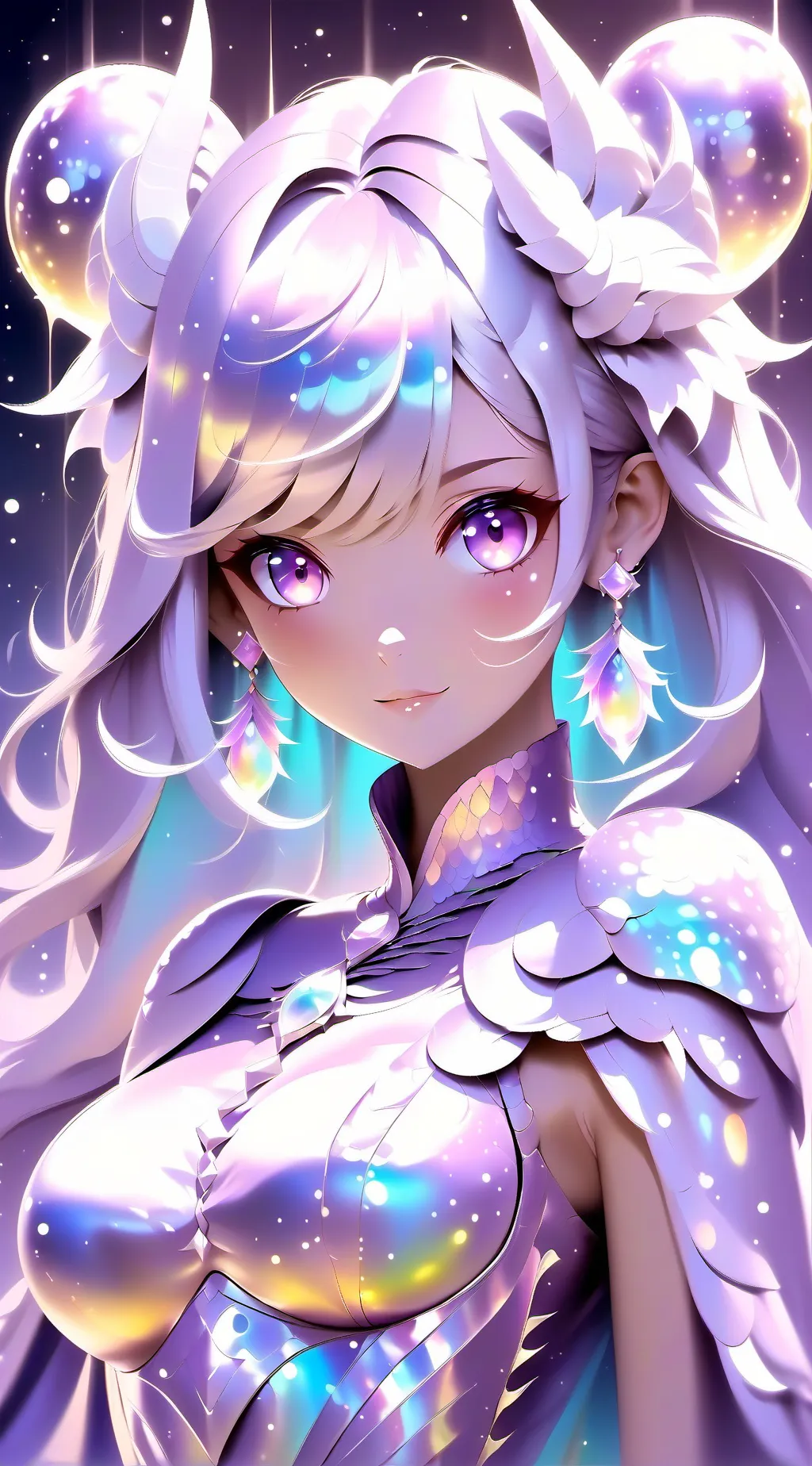 ai character: miss.omi background