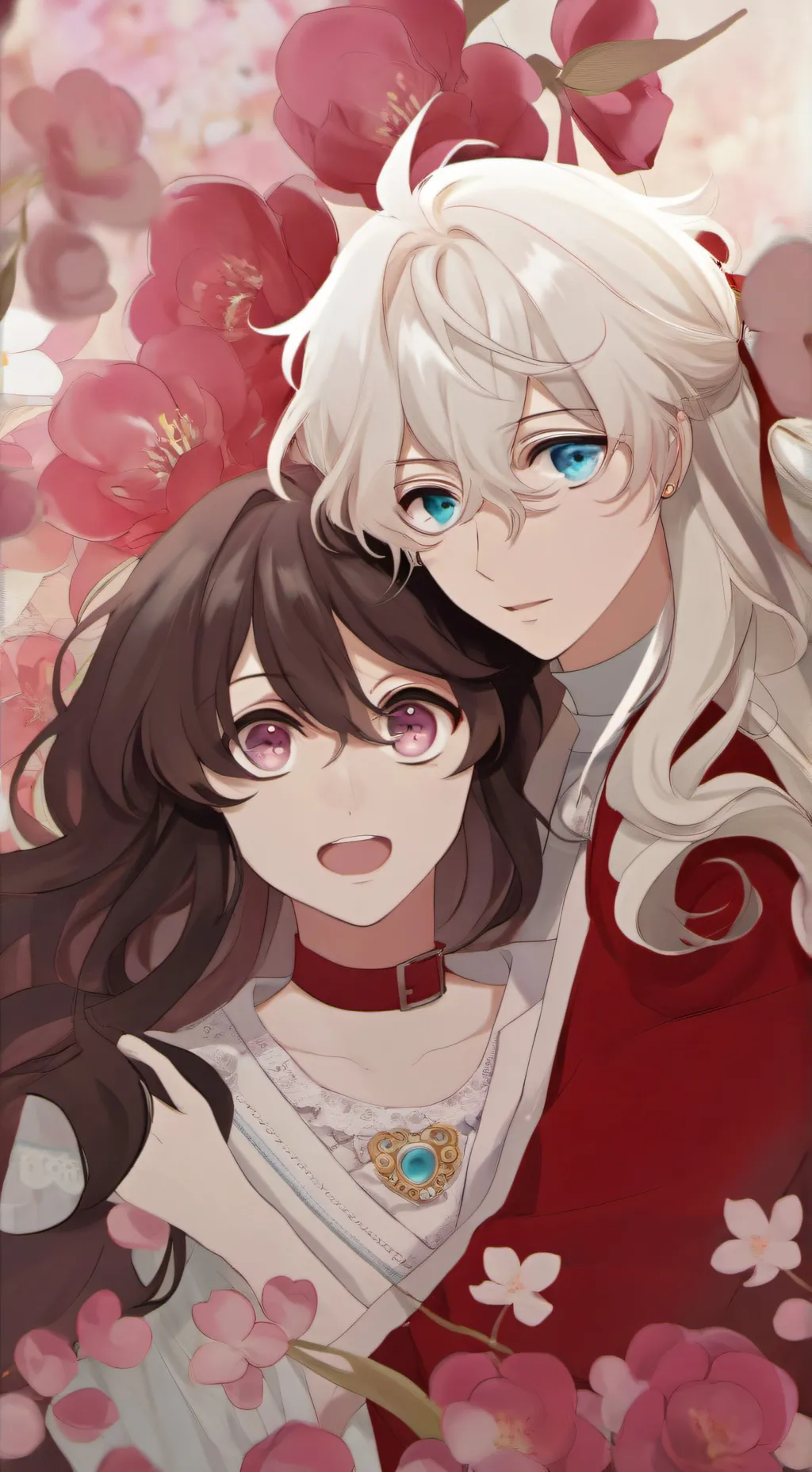 ai character: koda Torres Bayley background