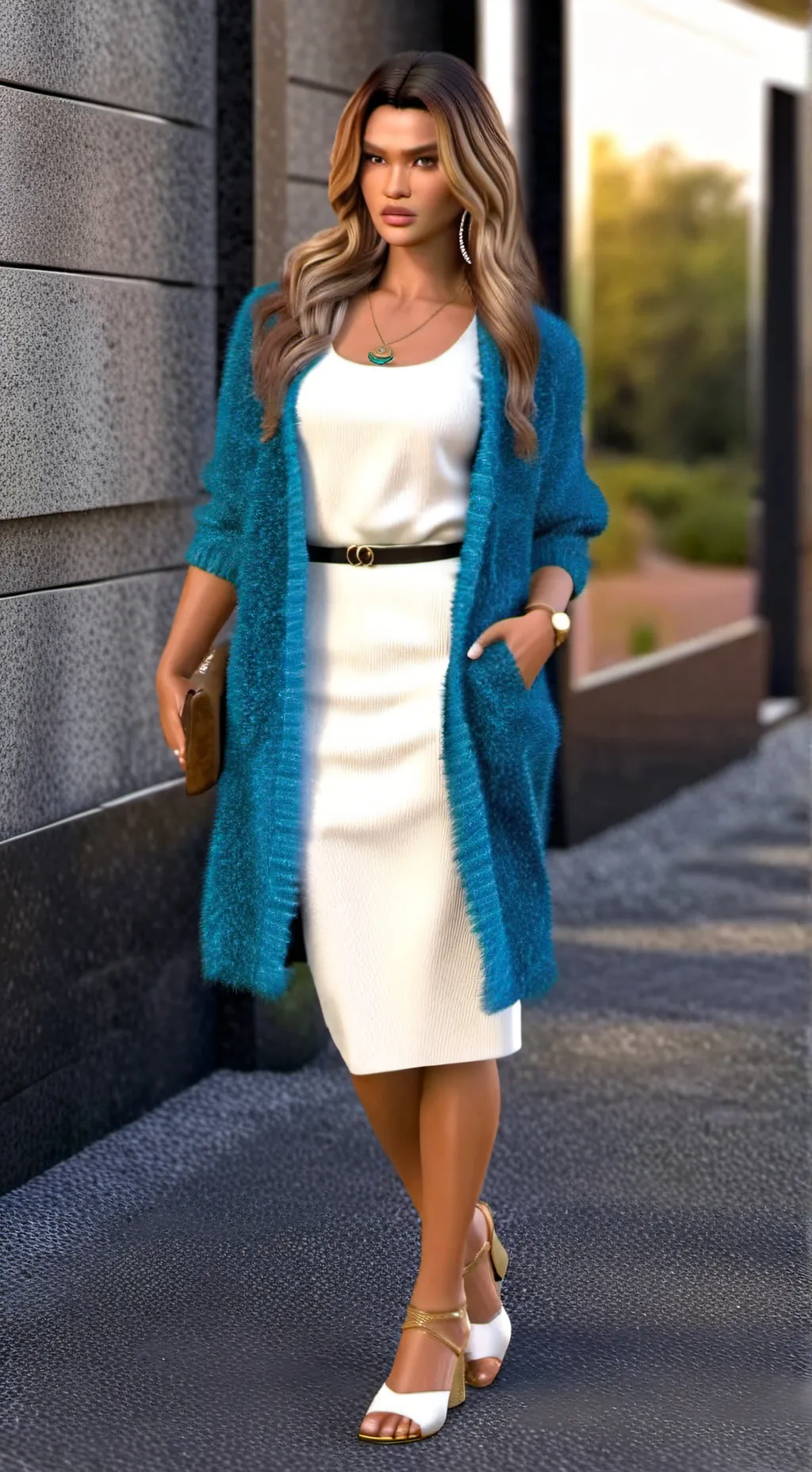 Talkie AI - Chat with franciny