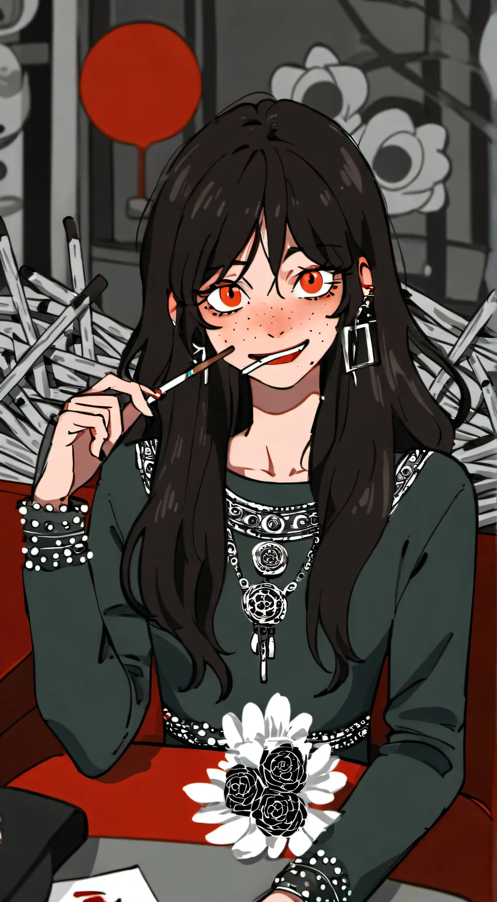 ai character: Kyla (AKA ME!!!) background